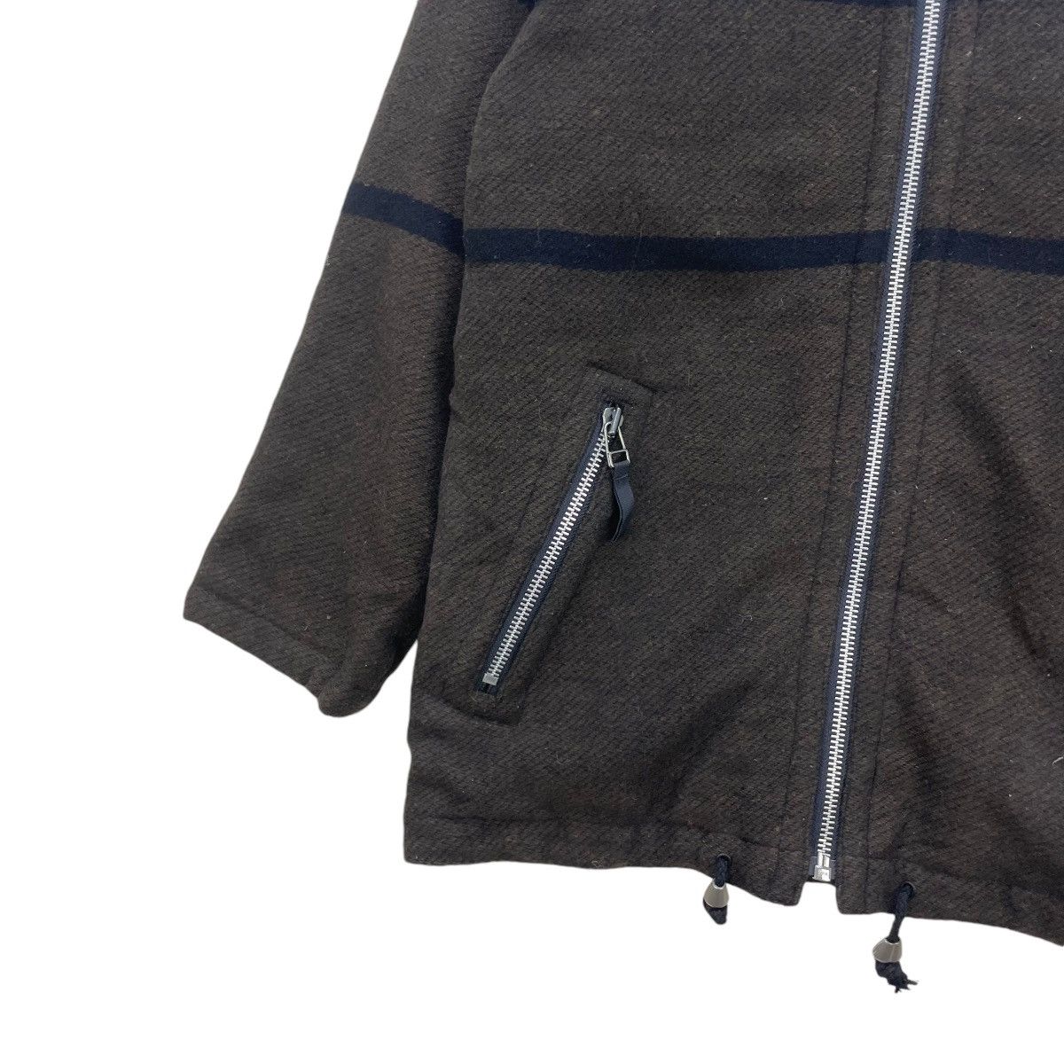 Autumn Cashmere × Japanese Brand Vintage Maui Usa Long COAT jacket Size US M / EU 48-50 / 2 - 3 Thumbnail