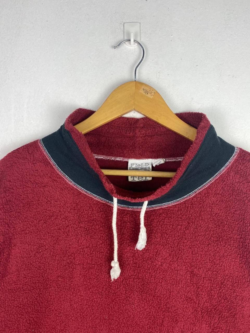 Japanese Brand vintage japanese brands sweater big pocket design Size US M / EU 48-50 / 2 - 2 Thumbnail