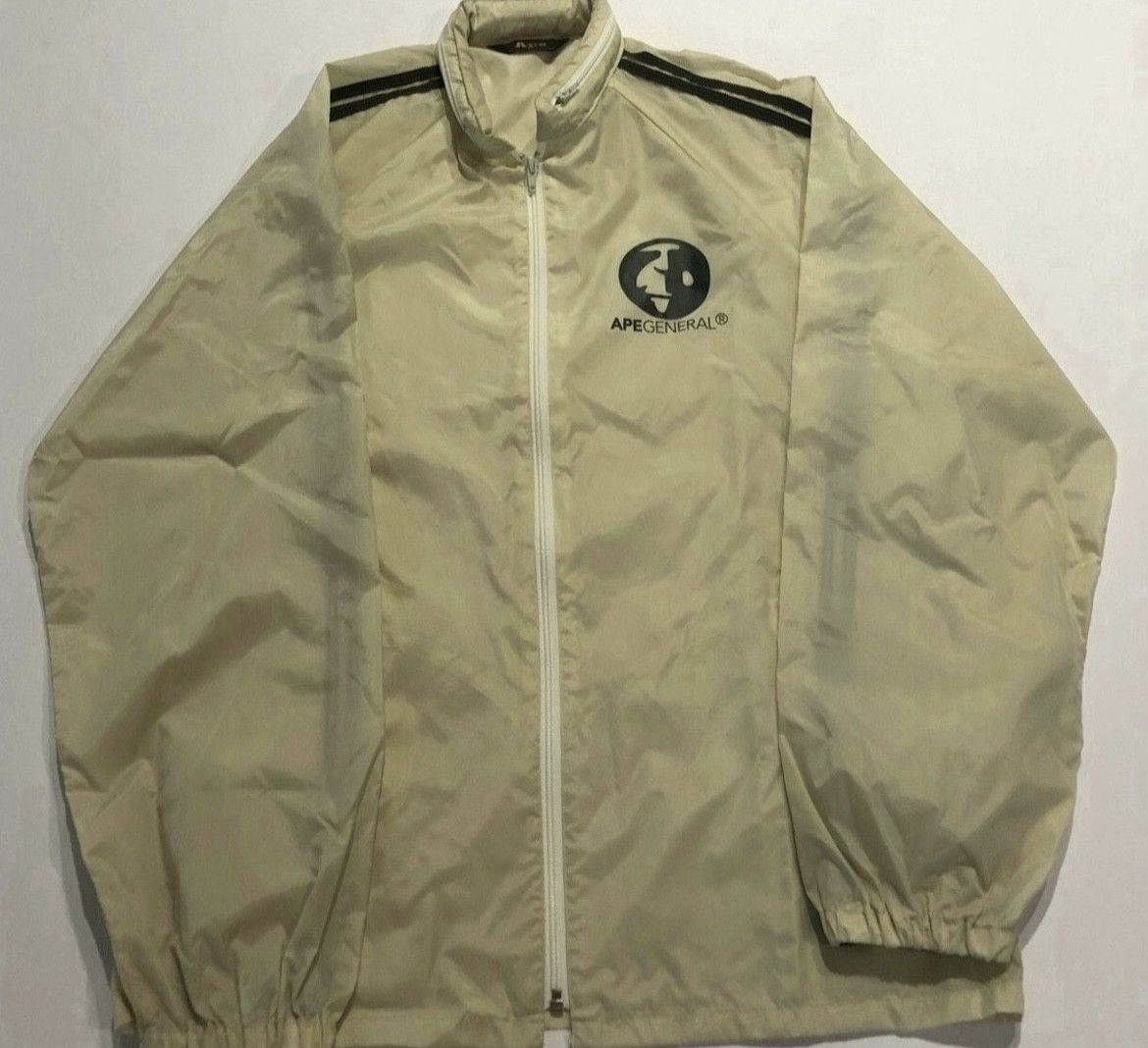 Bape Bape coaches jacket Size US XL / EU 56 / 4 - 1 Thumbnail