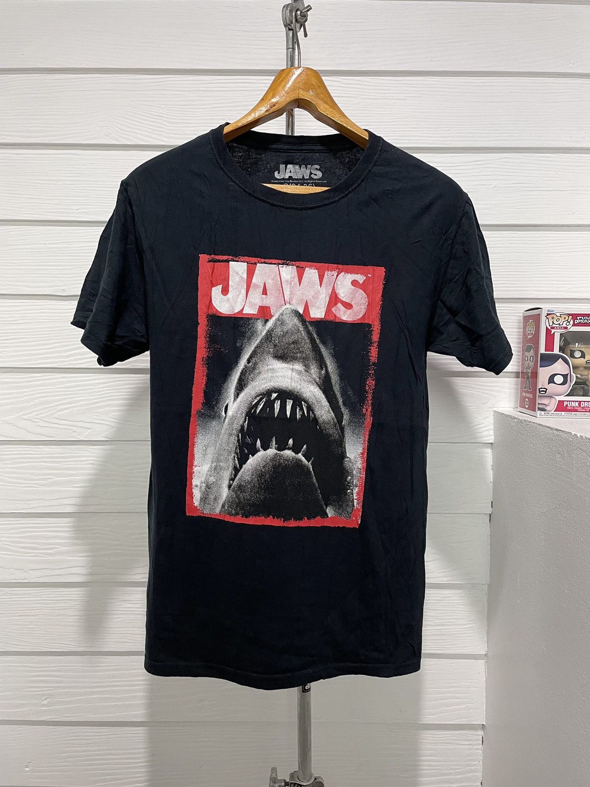 Universal Studios JAWS MOVIE Size US S / EU 44-46 / 1 - 1 Thumbnail