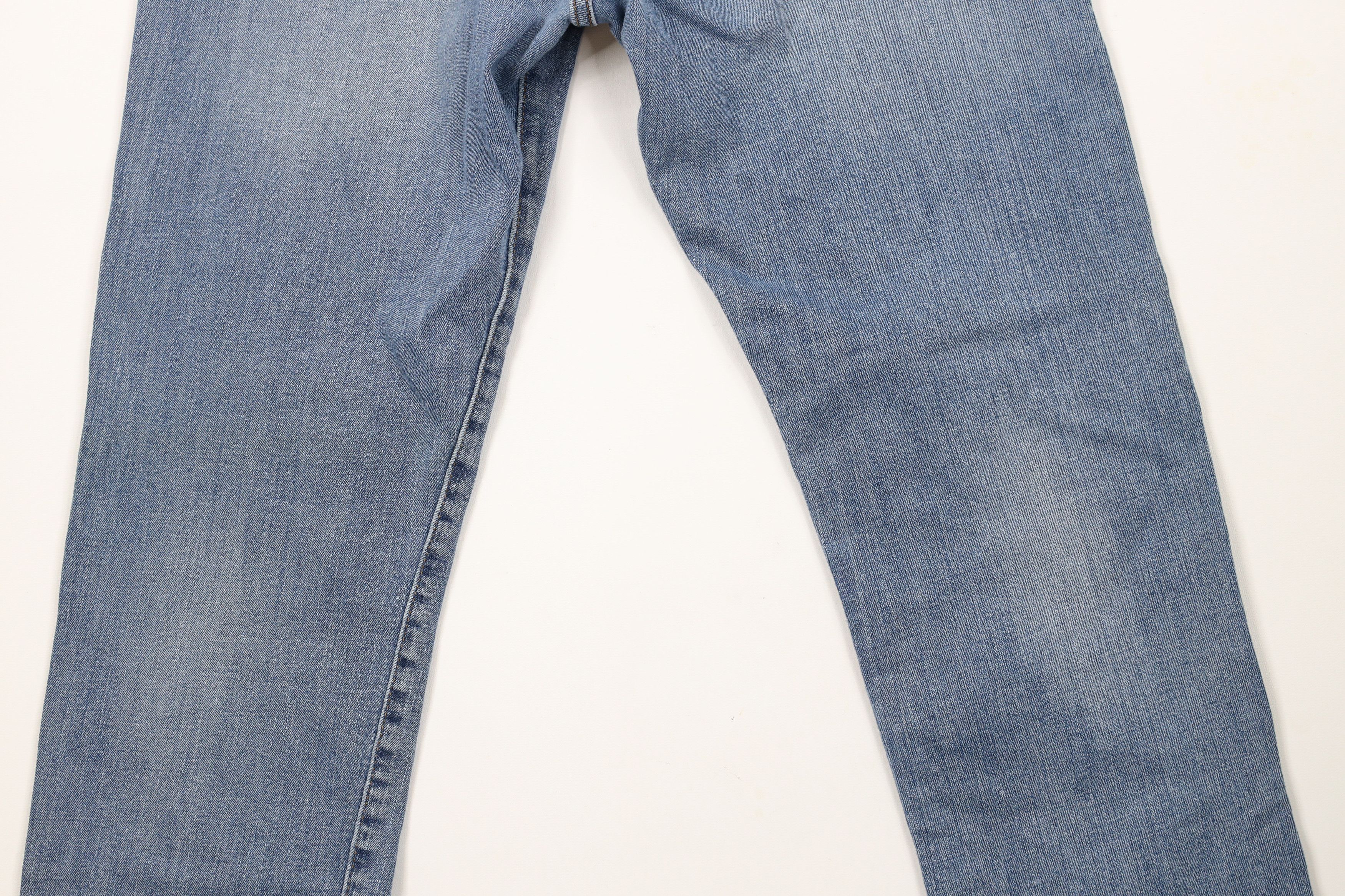 Ralph Lauren × Vintage Vintage Ralph Lauren Hampton Relaxed Straight Leg Jeans Size US 33 - 12 Thumbnail