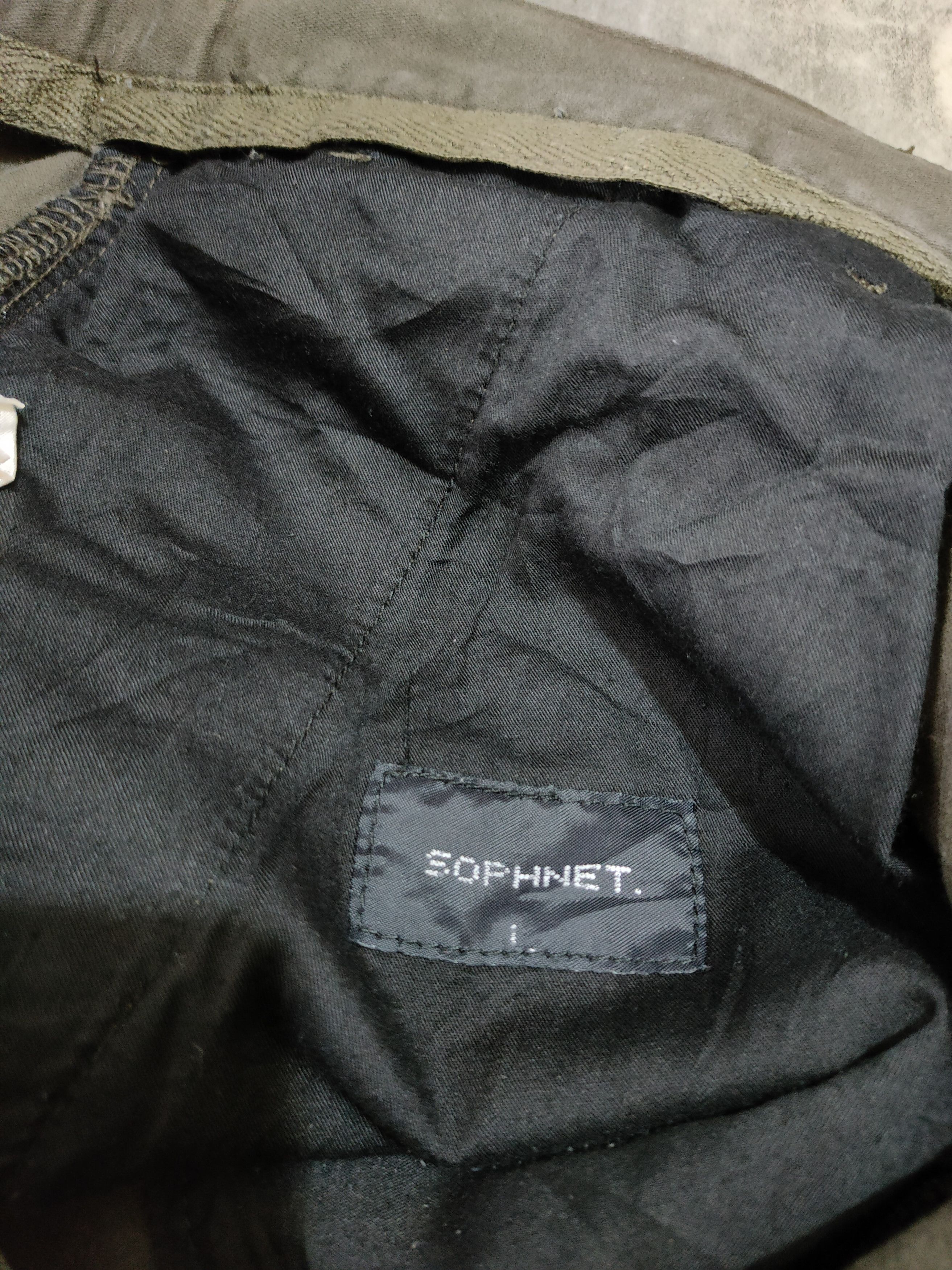 Hysteric Glamour × Japanese Brand × Sophnet. 🔥 Japanese Sophnet Multipocket Pans Size US 34 / EU 50 - 15 Thumbnail