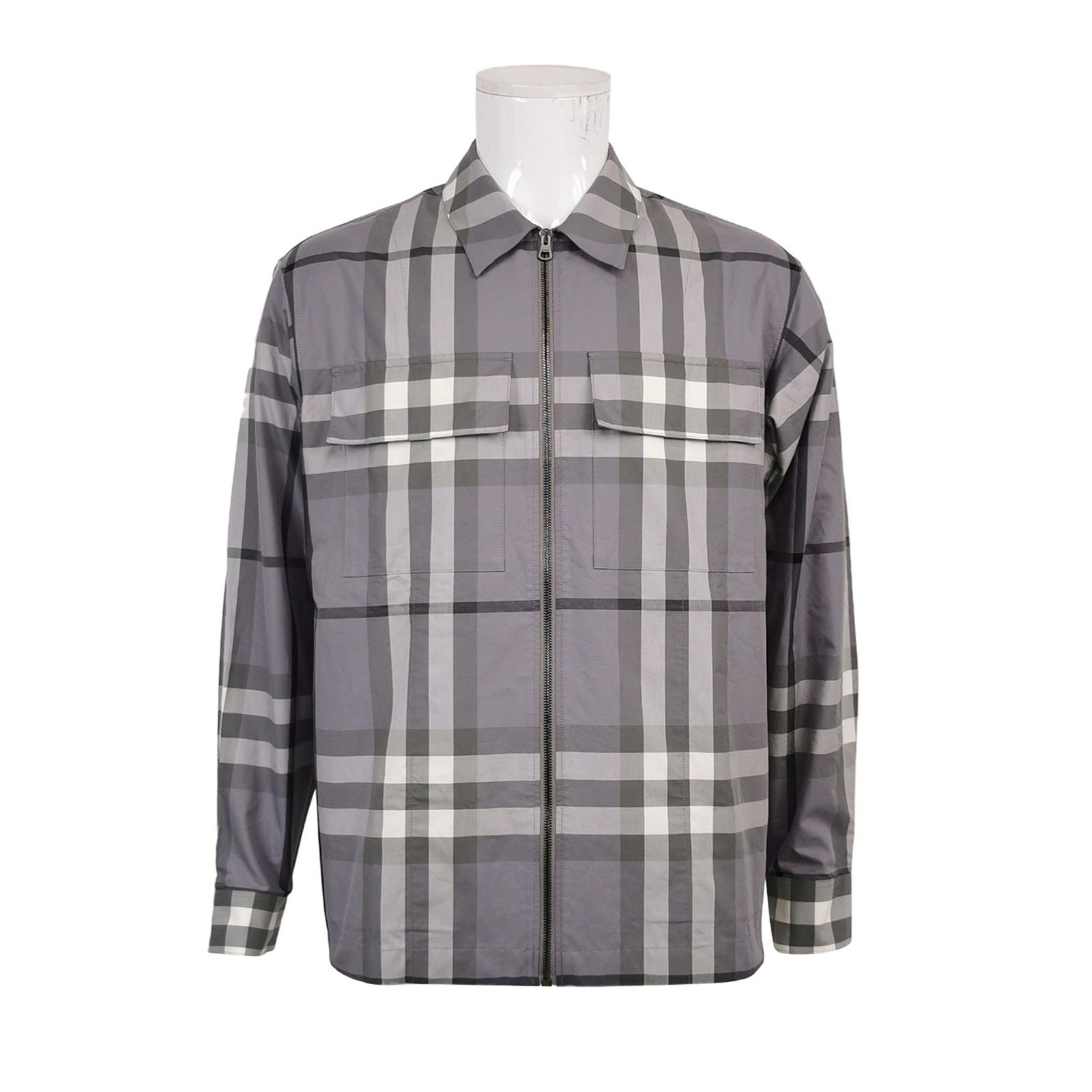 Burberry Burberry Men m Light Jackets Size US M / EU 48-50 / 2 - 1 Thumbnail