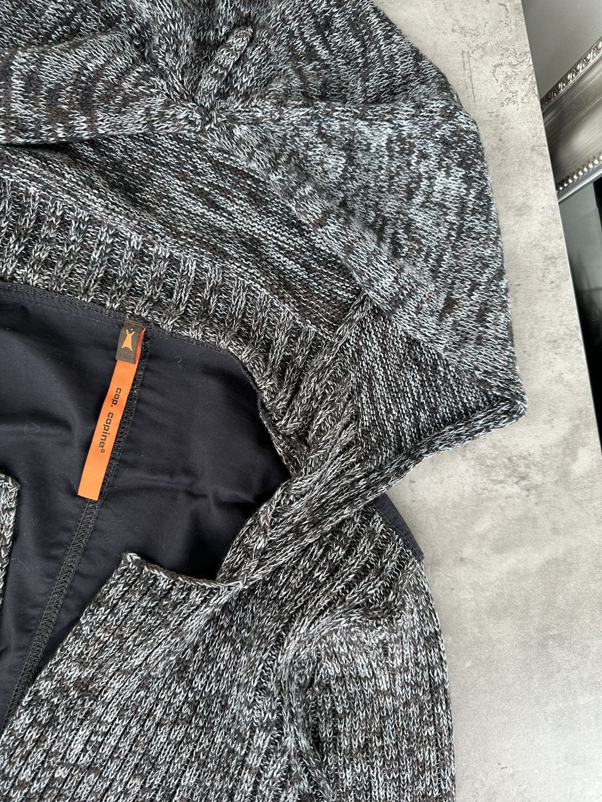 Cop Copine Cop Copine Hoodie Size M / US 6-8 / IT 42-44 - 4 Thumbnail