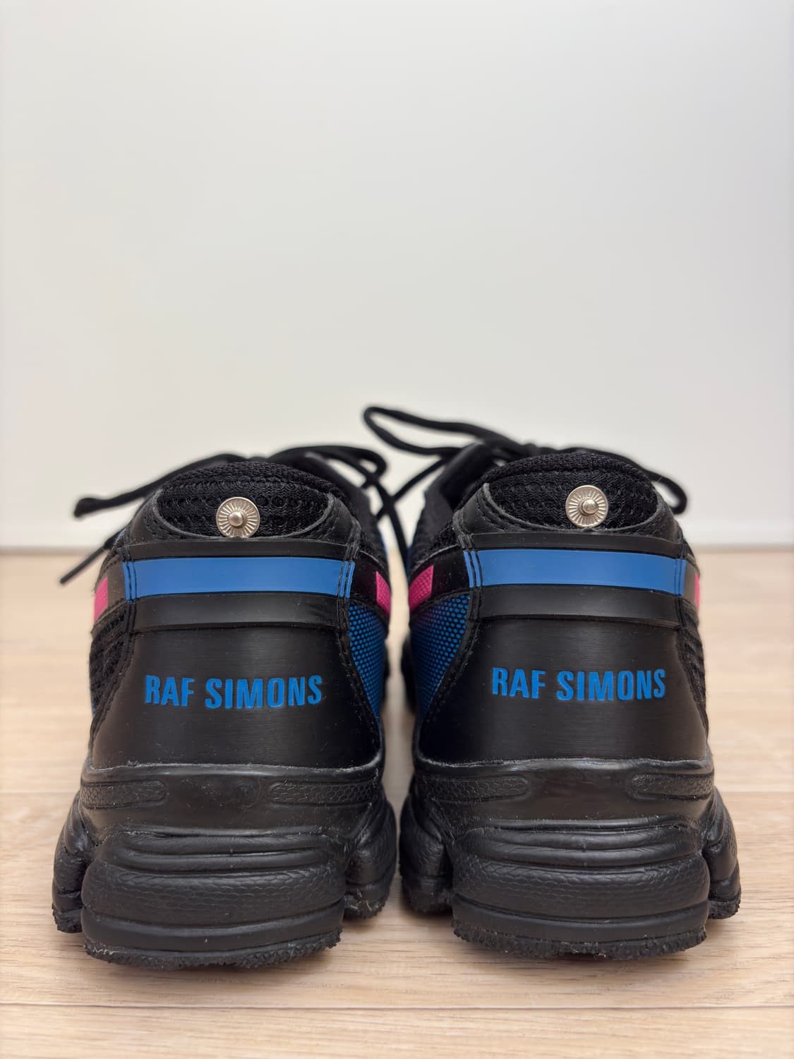 Raf Simons Archive 09FW Runners Size US 7 / EU 40 - 3 Thumbnail