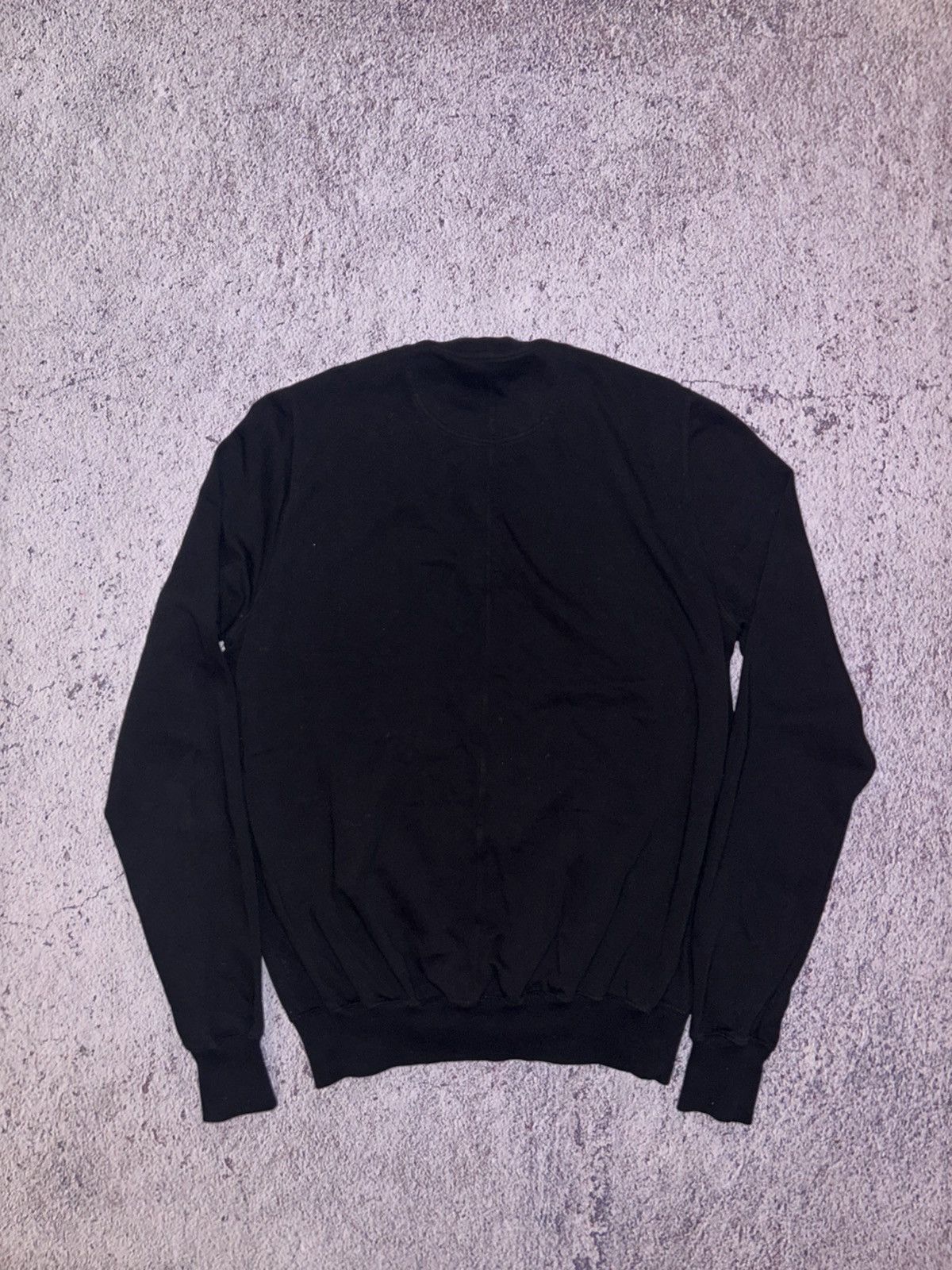 Rick Owens Rick Owens Sweat Black Drkshdw DRK Sweatshirt Black Size US M / EU 48-50 / 2 - 17 Thumbnail