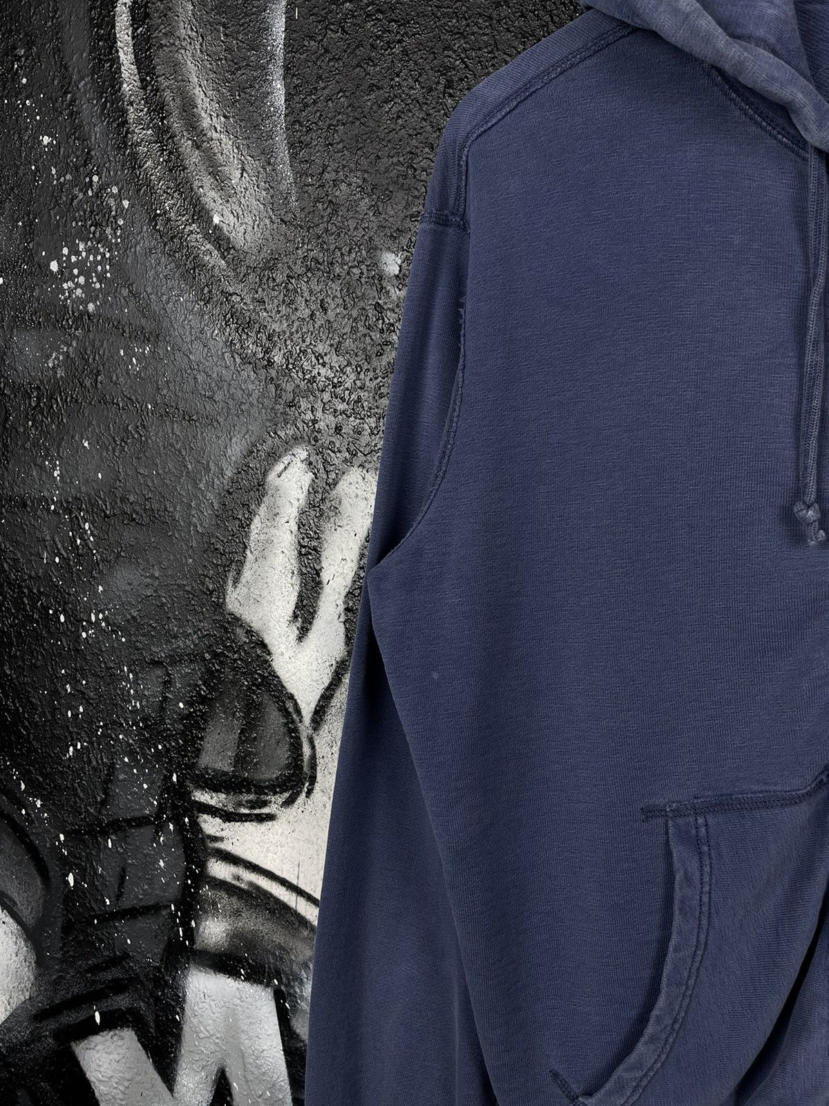 Polo Ralph Lauren × Vintage Polo Ralph Lauren Washed Zip Hoodie Men’s Size M Size US M / EU 48-50 / 2 - 5 Thumbnail