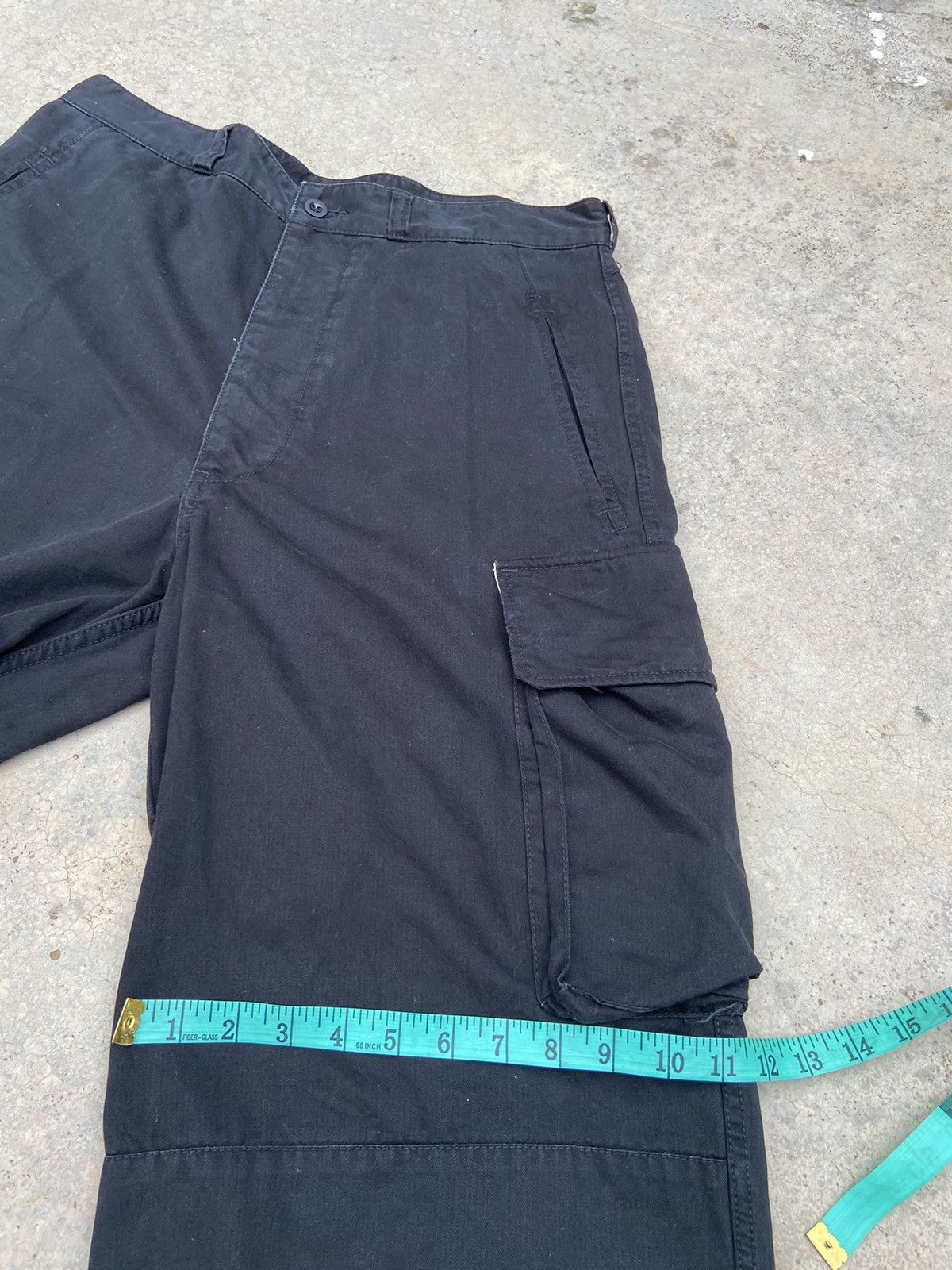 Alpha Industries Alpha Industries cargo pants Size US 34 / EU 50 - 11 Thumbnail