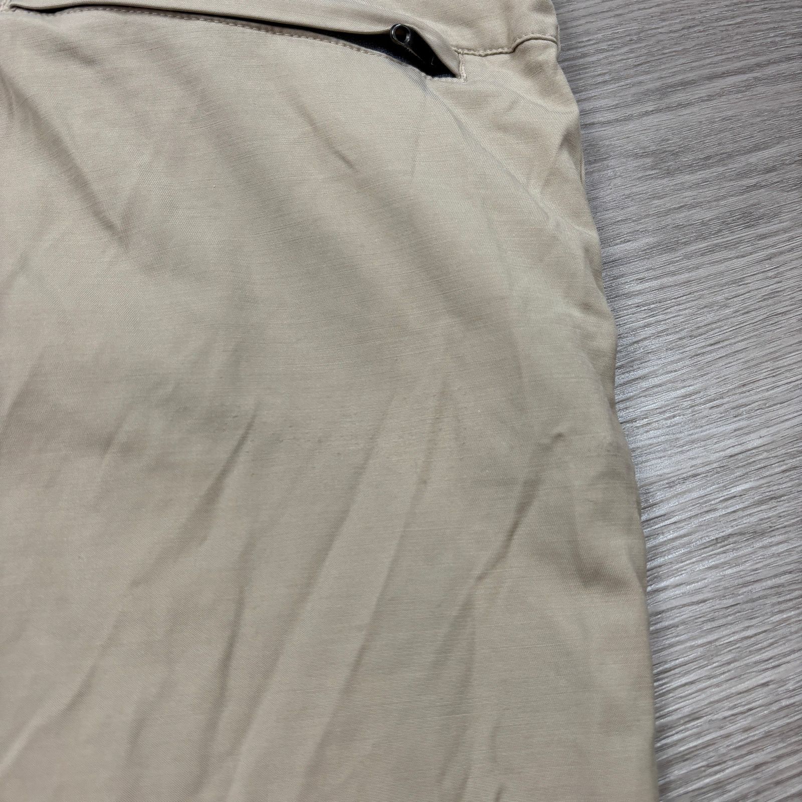 Lululemon Lululemon Athletica Slim Fit Chino Pants Trousers Mens 34x31 Size US 34 / EU 50 - 7 Thumbnail