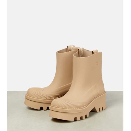 Chloe o1y0825 Ankle Boots in Sand Size US 8 / IT 38 - 2 Thumbnail