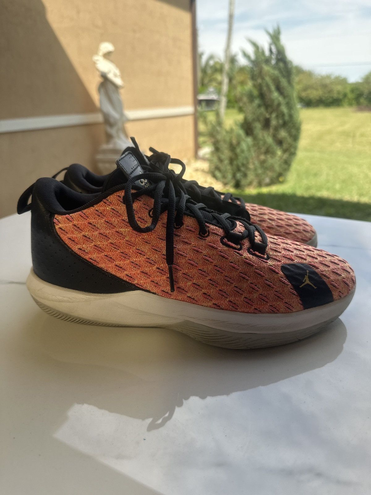 Jordan Brand × Nike JORDAN CP3.XII 'MULTI-COLOR' Size US 9 / EU 42 - 1 Thumbnail