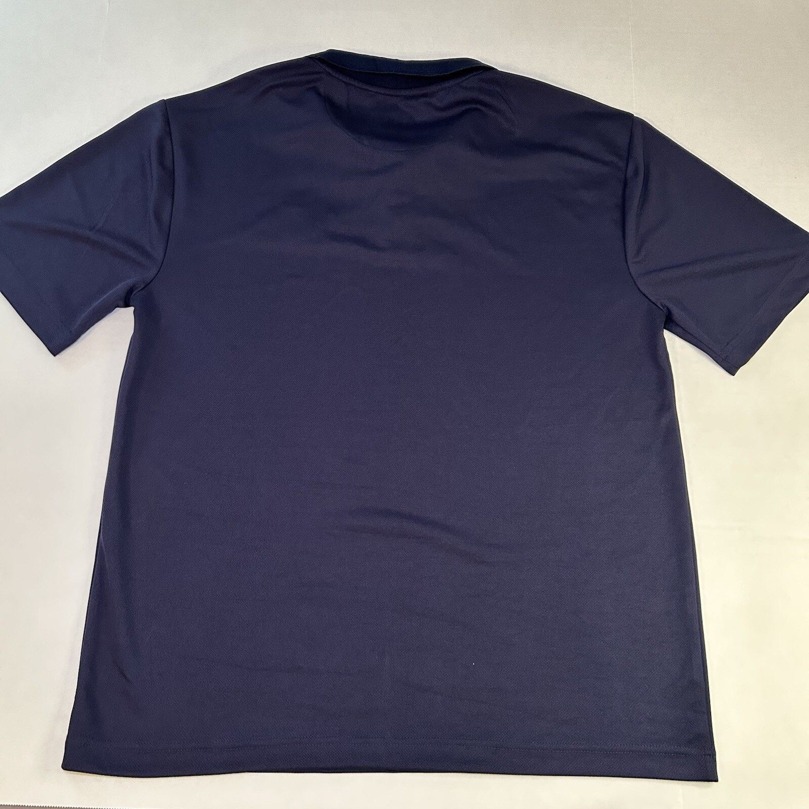 Realtree ￼RealTree Polo T-Shirt Blue Men Sz Large ￼ Embroidered Logo Size US L / EU 52-54 / 3 - 9 Thumbnail