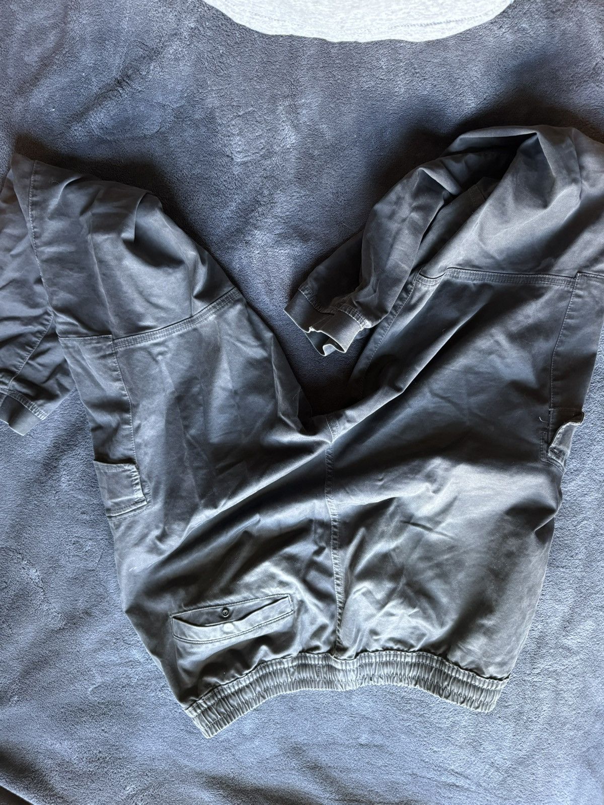 Stone Island Stone Island Cargo Pants Size US 33 - 3 Thumbnail