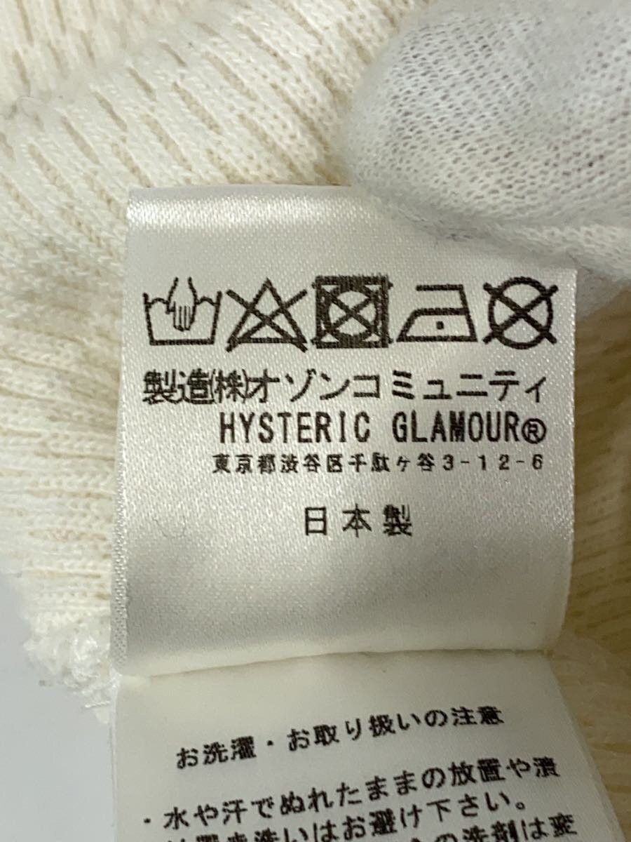 Hysteric Glamour Hysteric Sounds Guitar Woman Raglan Knit Sweater Size US M / EU 48-50 / 2 - 7 Thumbnail