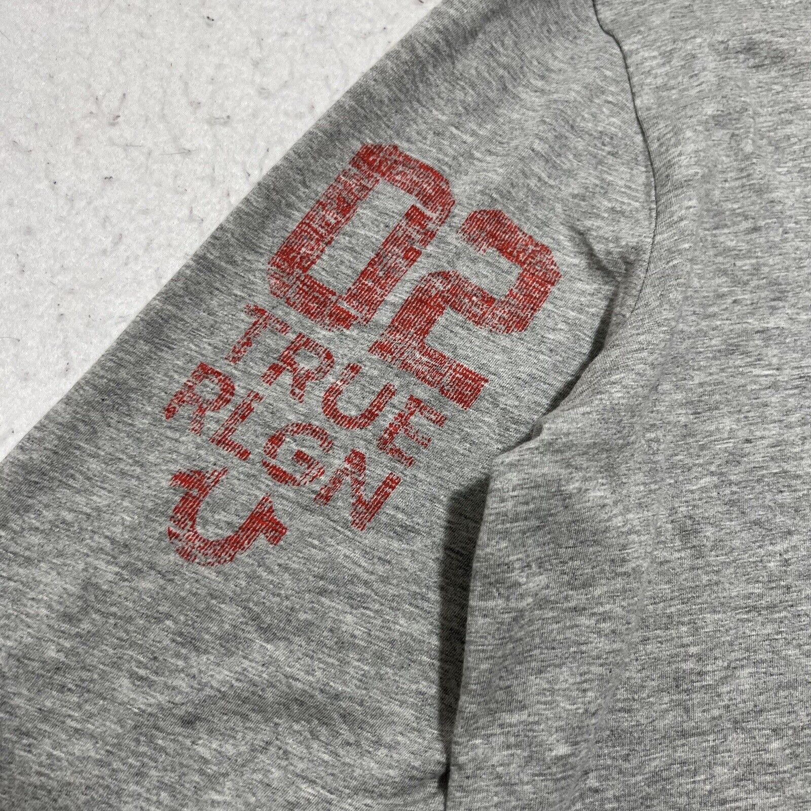 True Religion True Religion XL World Tour #02 Crewneck Graphic TShirt Logo Size US XL / EU 56 / 4 - 4 Thumbnail