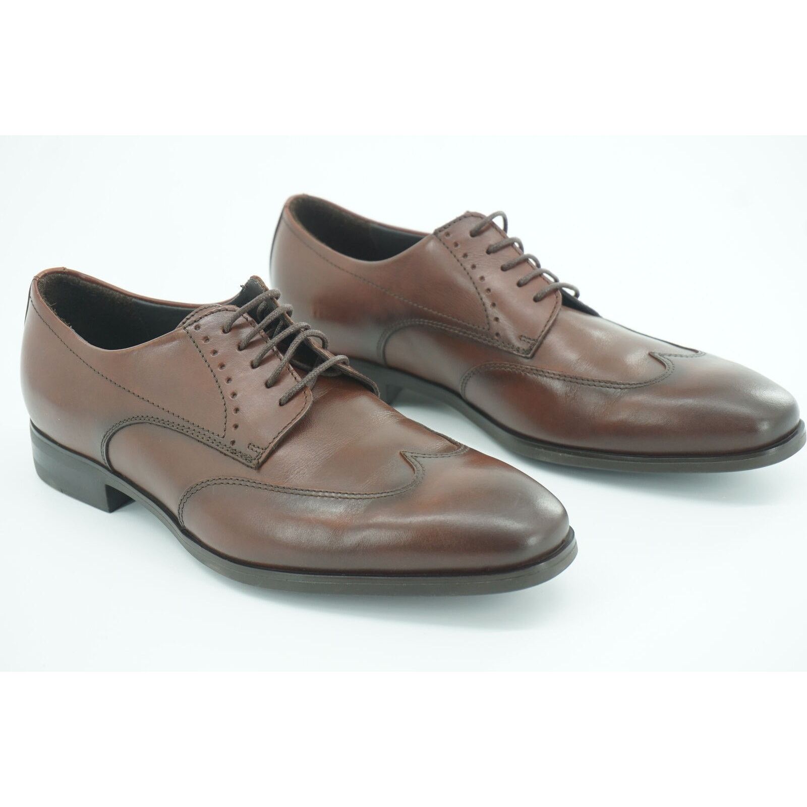 M by Bruno Magli Barni wingtip Oxford Loafers Size 9 $460