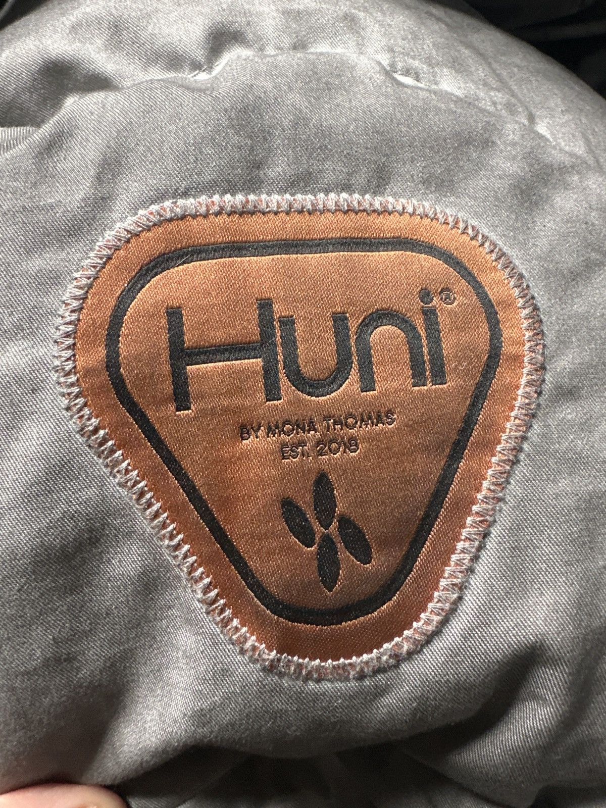 HUNI Design Huni Puffer Backpack Size ONE SIZE - 7 Thumbnail