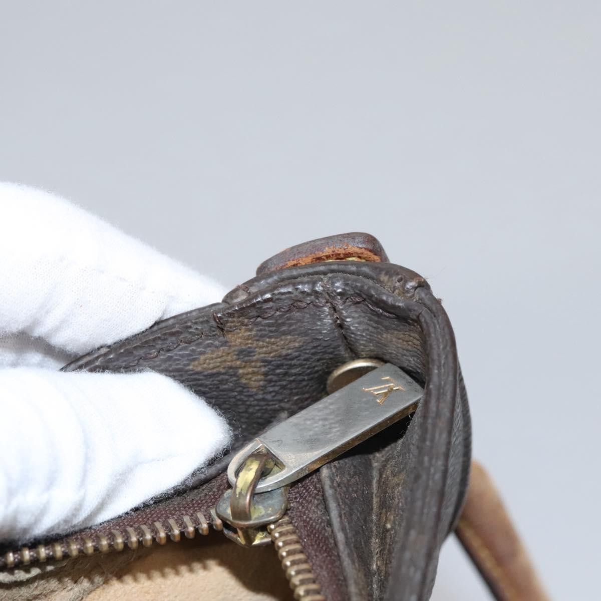 Louis Vuitton LOUIS VUITTON Monogram Looping GM Shoulder Bag M51145 Size ONE SIZE - 11 Thumbnail