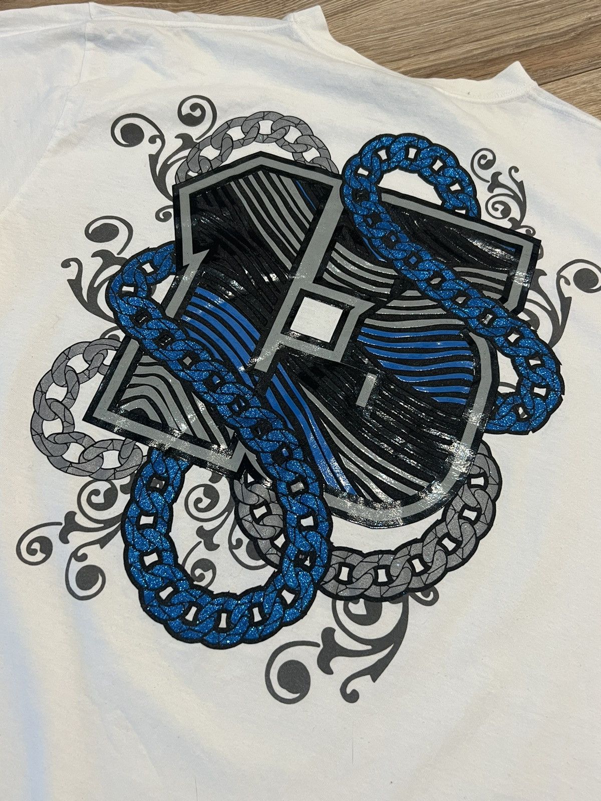Mecca T-shirt Mecca Apparel Cold Chillin 13 Vintage Skate Size US M / EU 48-50 / 2 - 5 Thumbnail