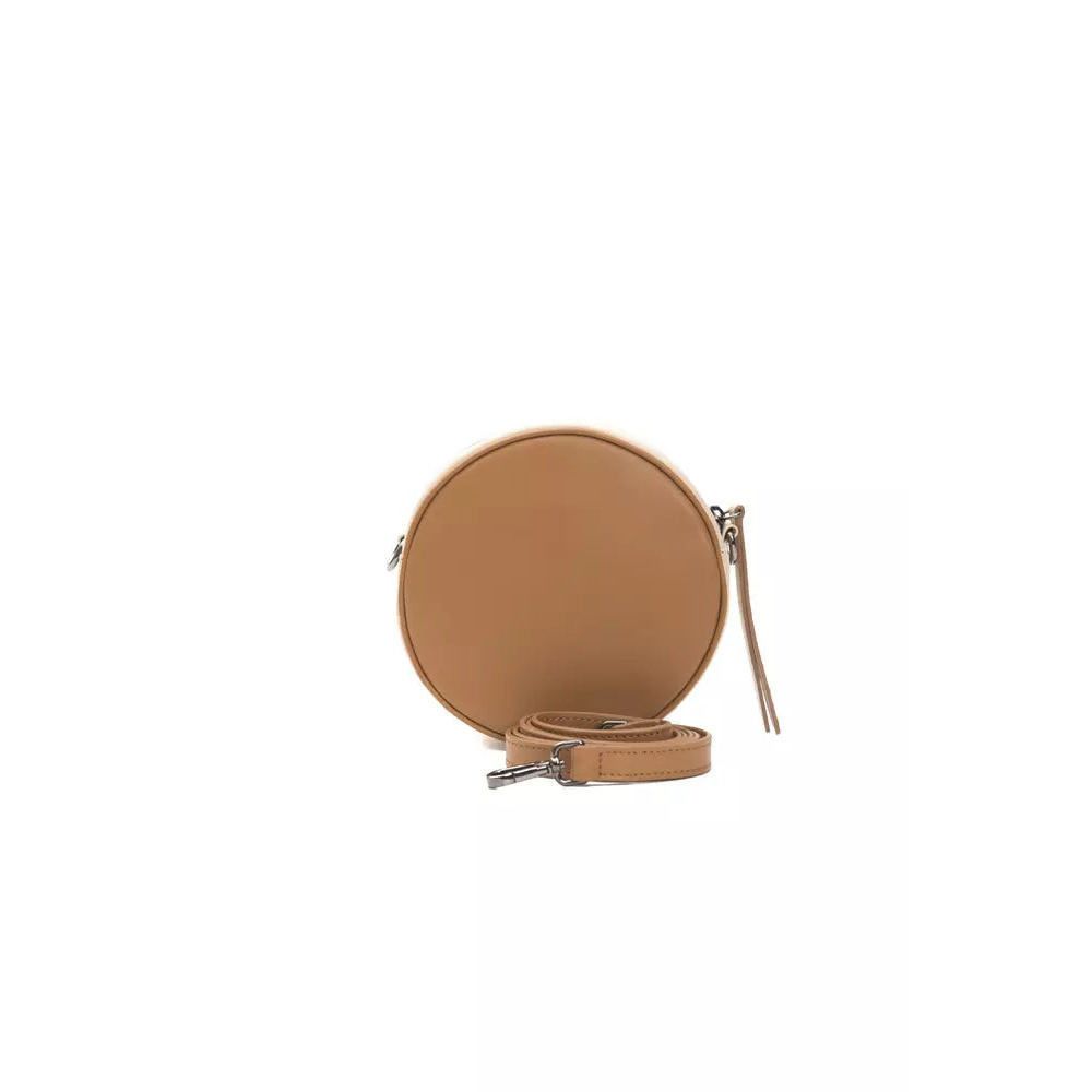 Other Pompei Donatella Brown Leather Crossbody Bag Size ONE SIZE - 3 Thumbnail