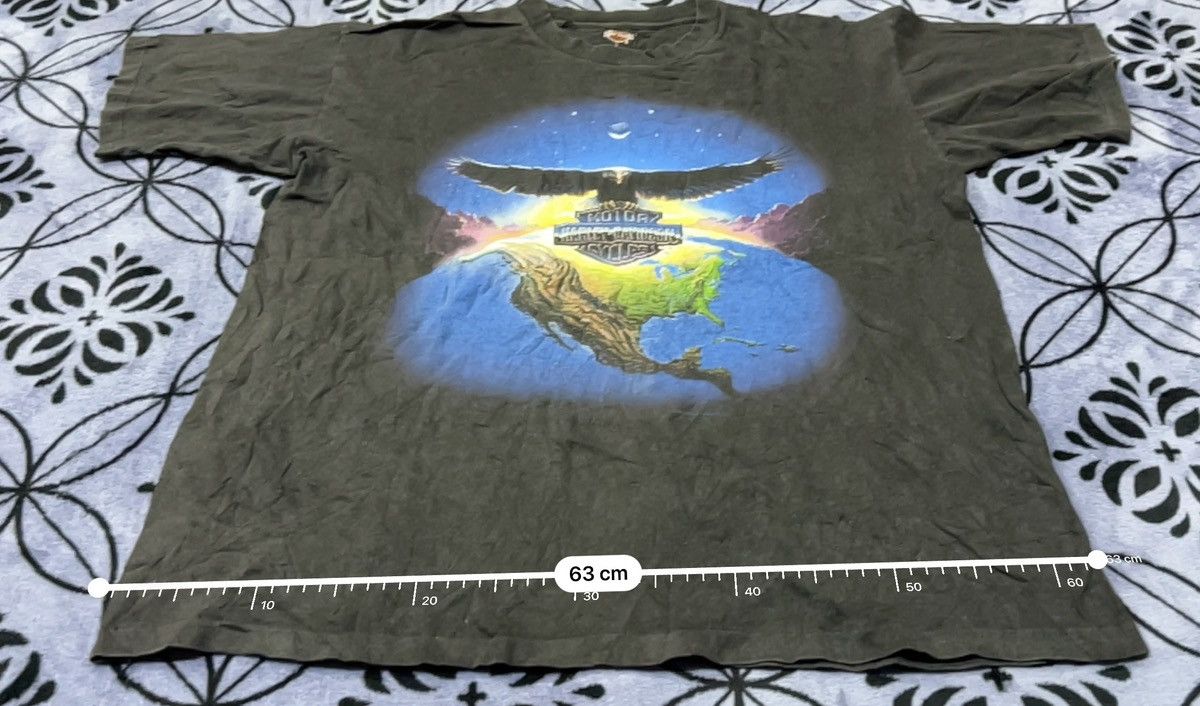 Harley Davidson Harley Davidson - Honolulu Size US L / EU 52-54 / 3 - 6 Thumbnail