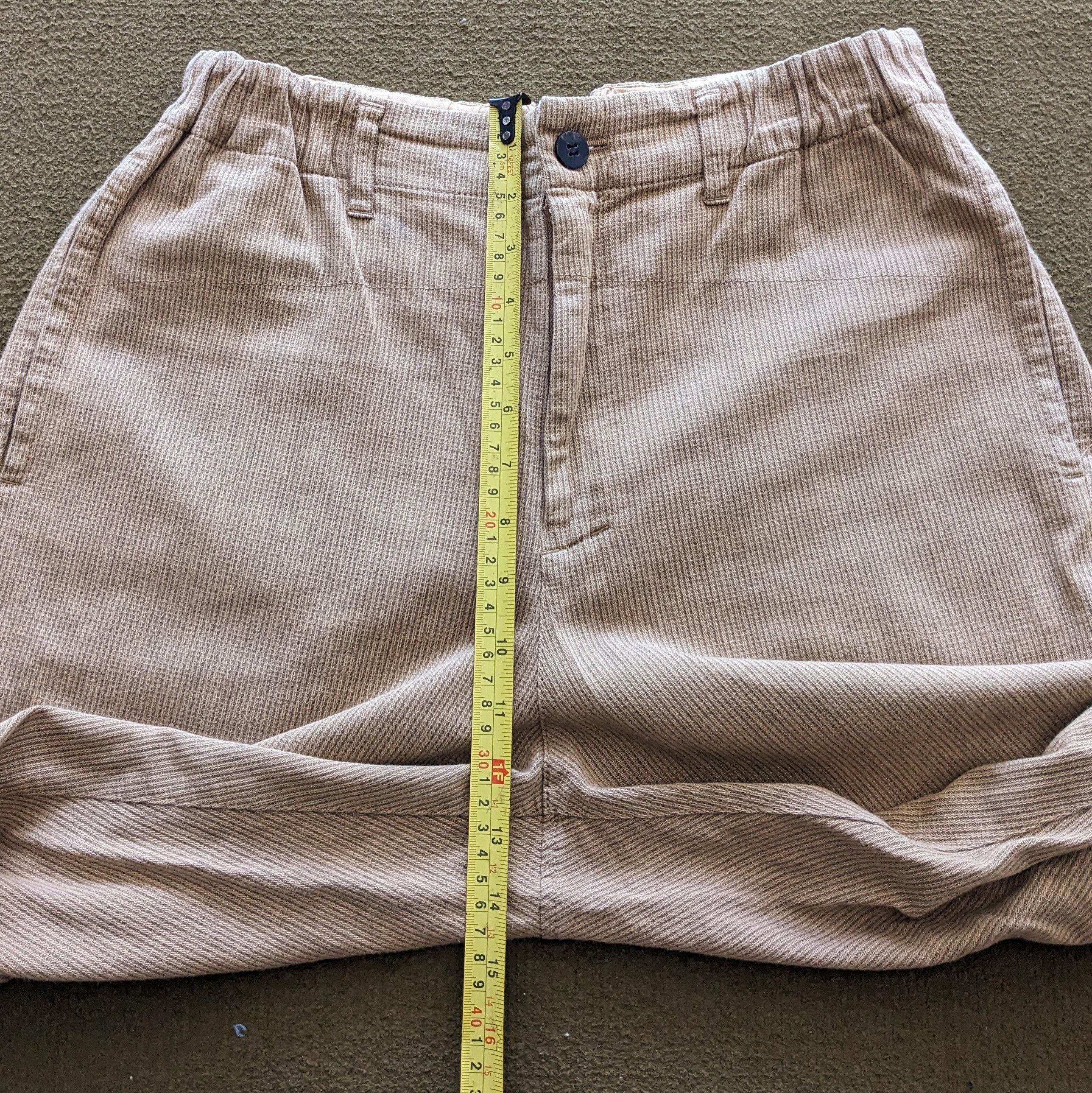 Vintage Vintage PLANTATION by Issey Miyake Japanese Brand Pants Size US 30 / EU 46 - 5 Thumbnail