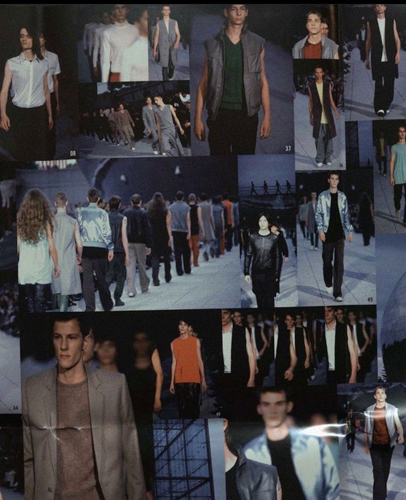 Raf Simons S/S 1999 'Kinetic Youth' boy shirt Size US S / EU 44-46 / 1 - 13 Thumbnail
