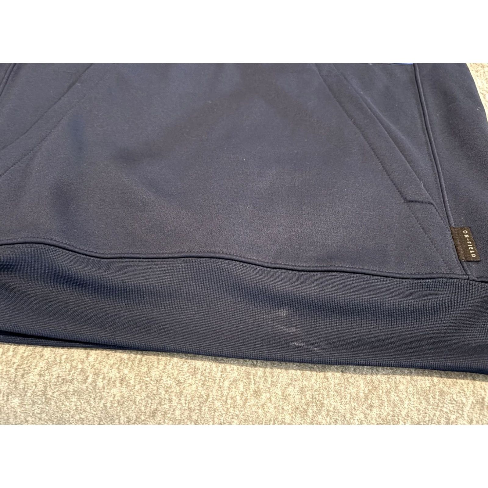 Nike Nike Los Angeles Rams Blue Pullover Hoodie Sweatshirt NFL Dri-Fit Small Size US S / EU 44-46 / 1 - 7 Thumbnail