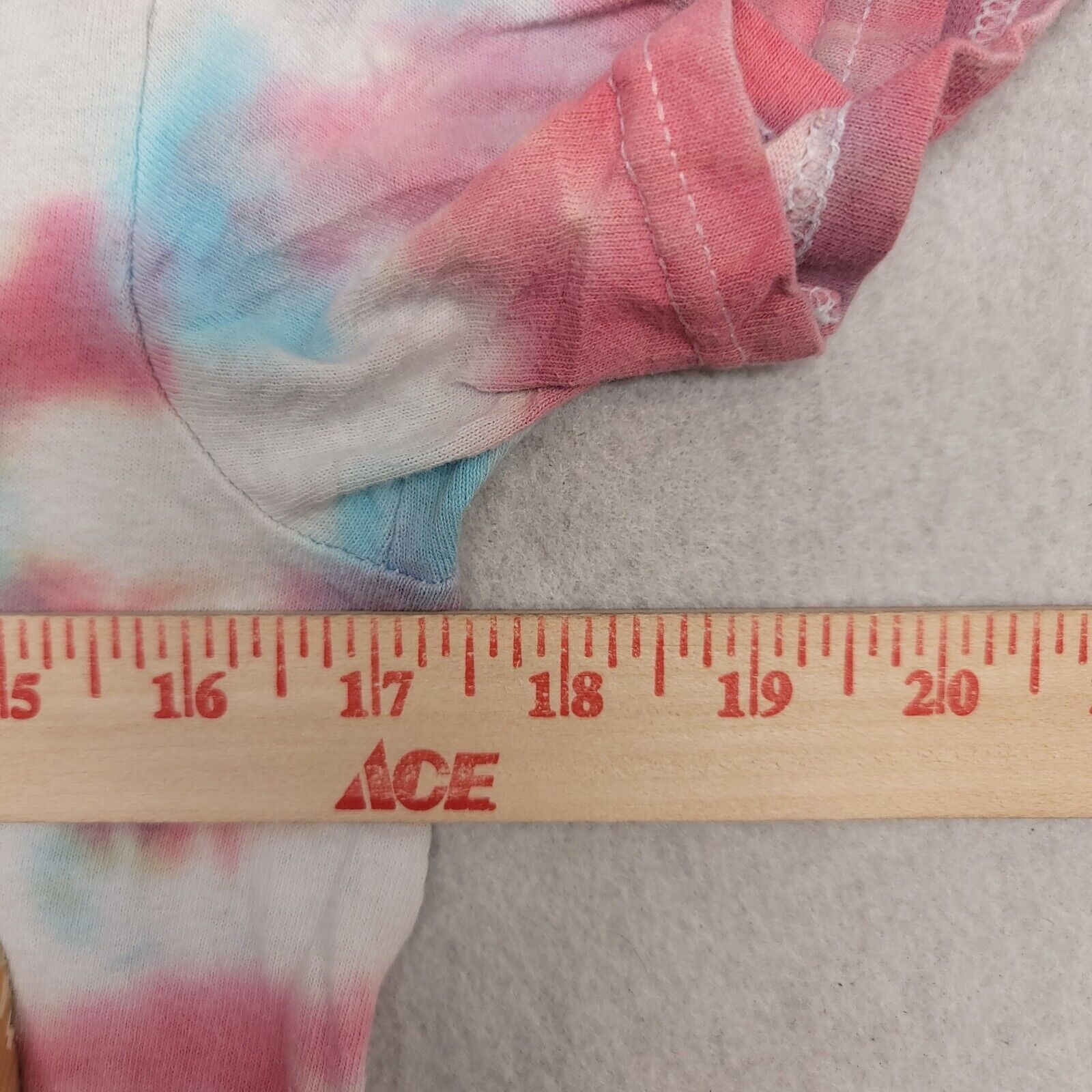 American Eagle Outfitters Gildan Casual Pullover T Shirt Womens Size S Blue Tie-Dye Size S / US 4 / IT 40 - 8 Thumbnail