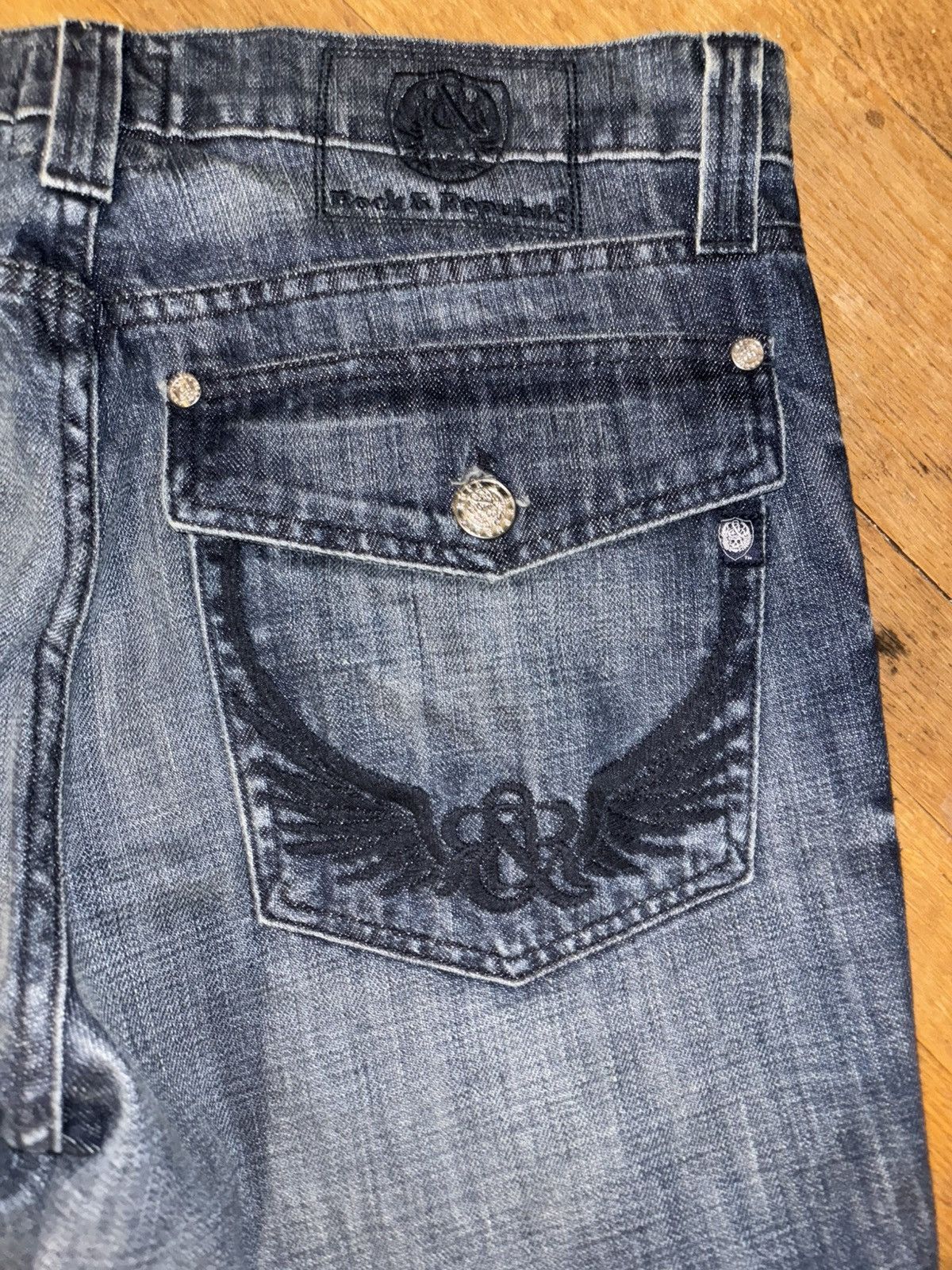 Rock & Republic Rock And Republic Jeans Size US 36 / EU 52 - 3 Thumbnail