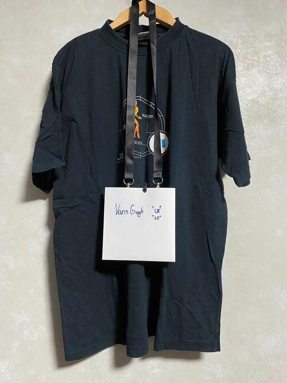 Vintage Vintage 1999 James Bond 007 (Pulp Fiction Kill Bill) Size US XXL / EU 58 / 5 - 3 Thumbnail