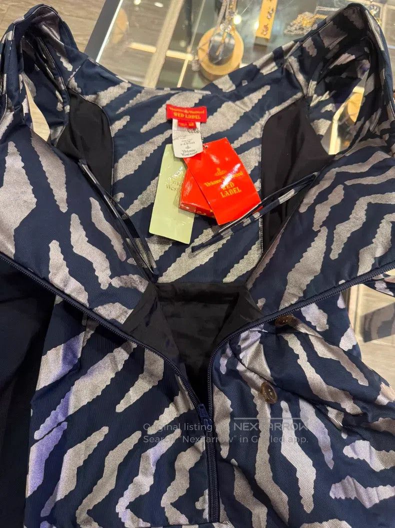 Vivienne Westwood Vivienne Westwood Red Label High-End Custom Dress Size M / US 6-8 / IT 42-44 - 5 Thumbnail