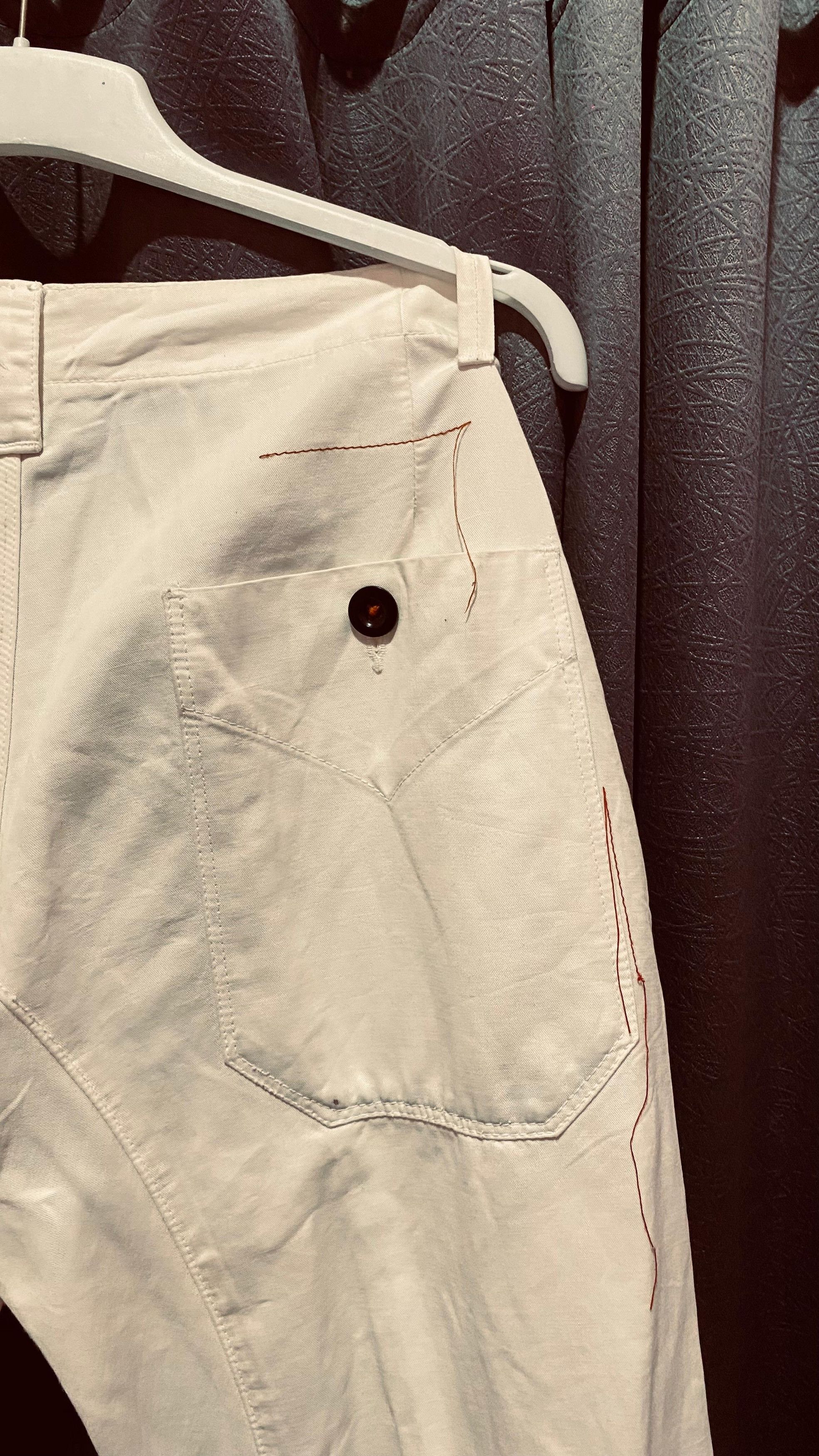KATO KATO ruched knee pants Size US 31 - 5 Thumbnail