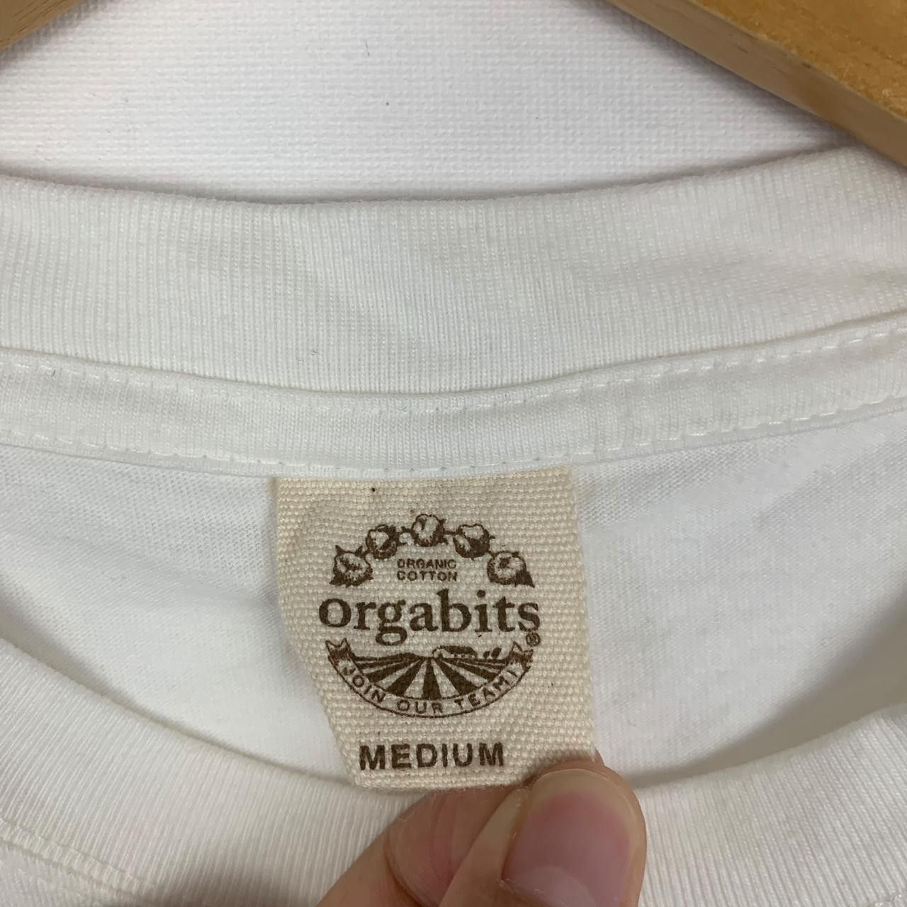 Other JAPAN TRADITIONAL KIKIKAMPO Deity Organic Cotton Tee Size M / US 6-8 / IT 42-44 - 3 Thumbnail