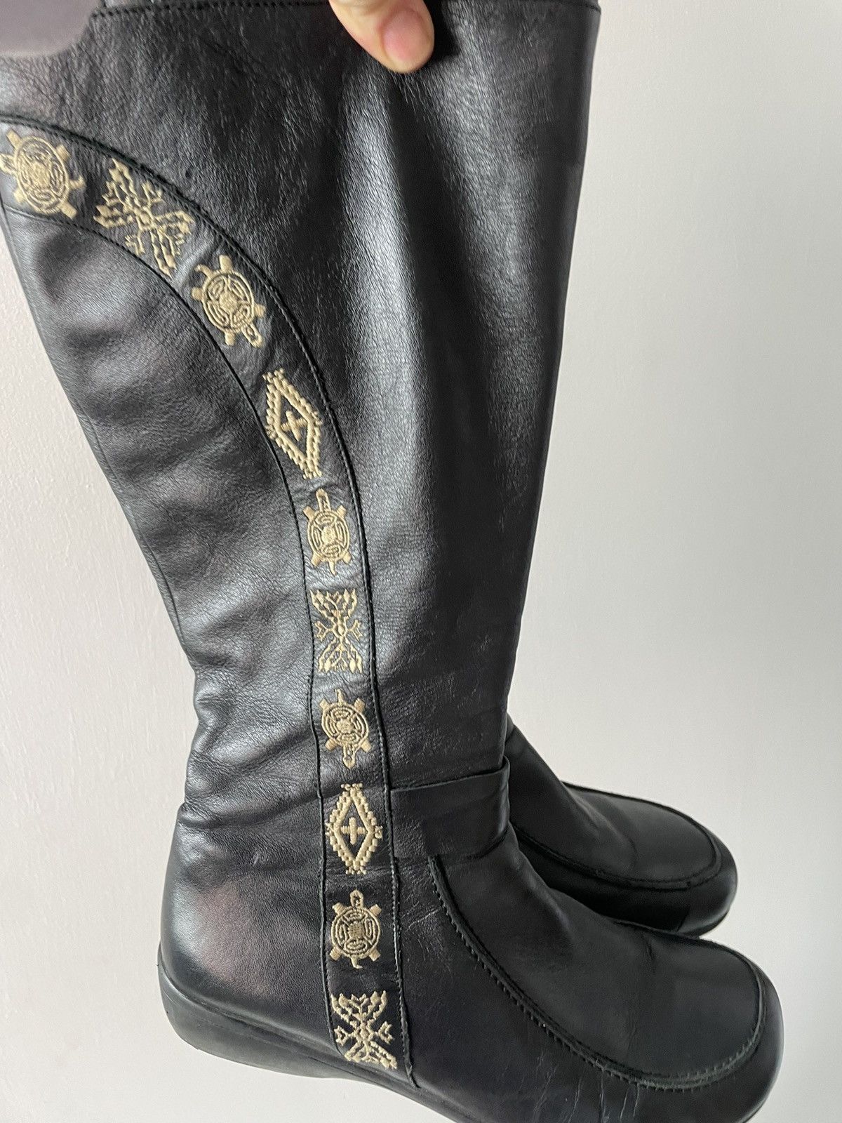 Vintage Beta boots Size US 8.5 / IT 38.5 - 18 Thumbnail