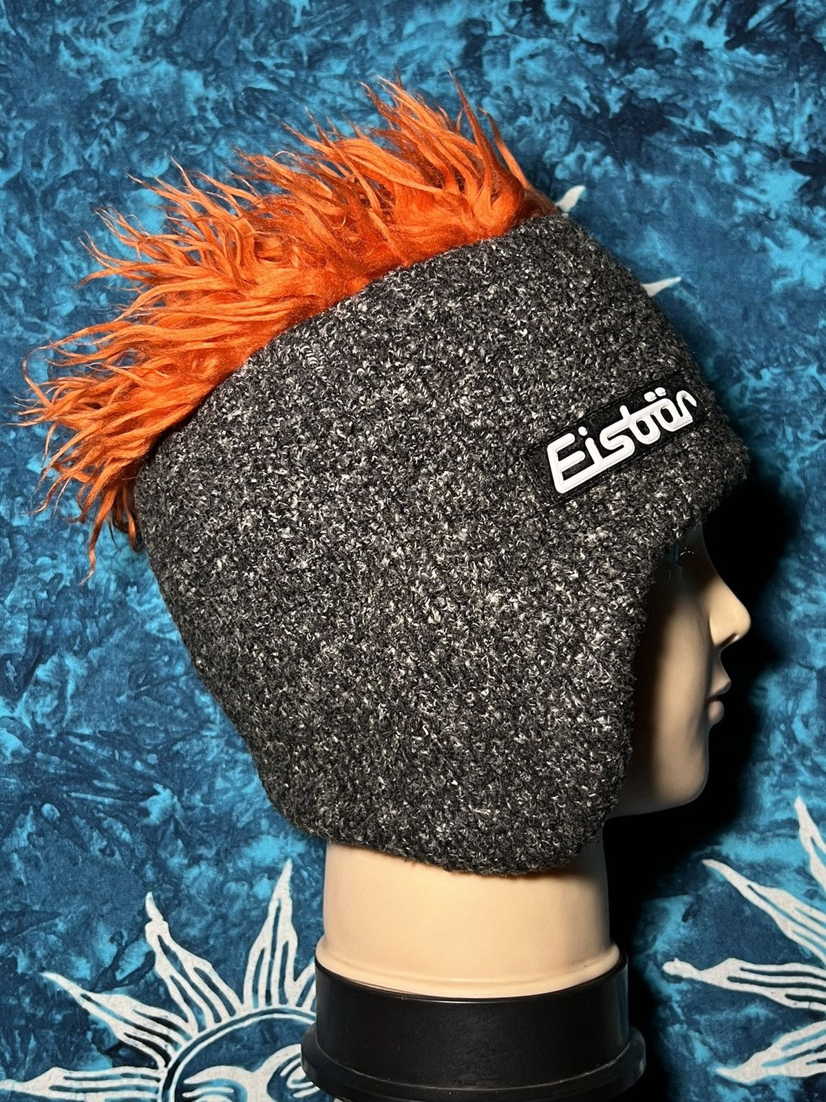 Japanese Brand Vintage Eisbär Warm Hat Streetwear Sportswear Size ONE SIZE - 10 Thumbnail