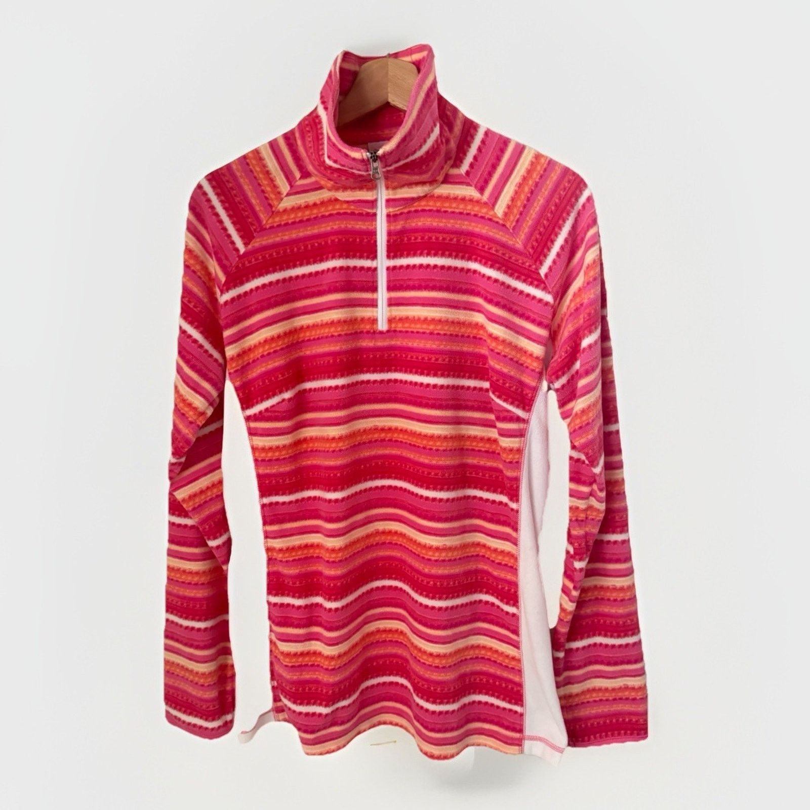 Columbia Columbia Glacial Fleece III 1/2 Zip Pullover Casual Gorpcore Size XL / US 12-14 / IT 48-50 - 2 Thumbnail