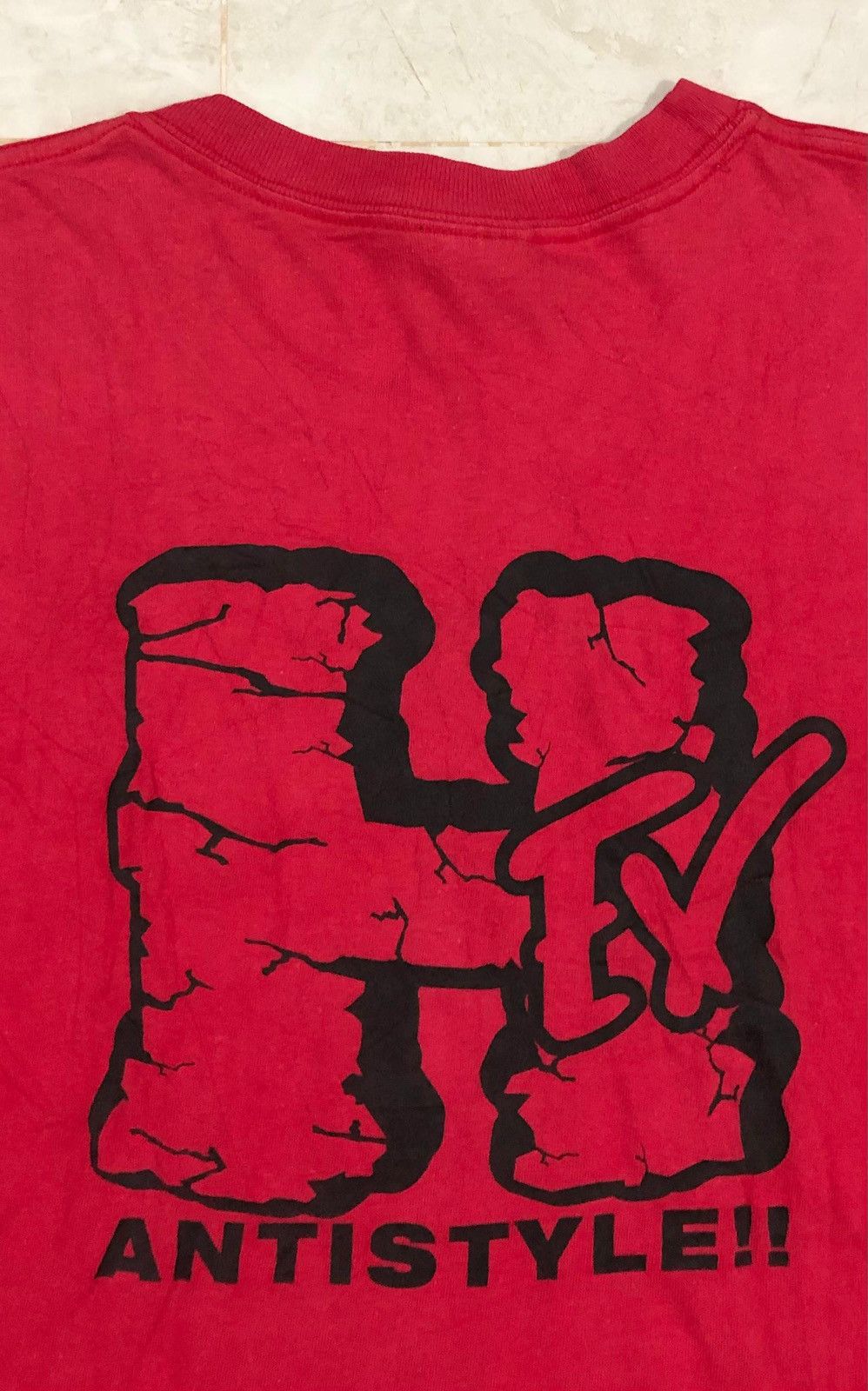 Vintage Vintage Hex Antistyle Skateboarding Size US L / EU 52-54 / 3 - 14 Thumbnail