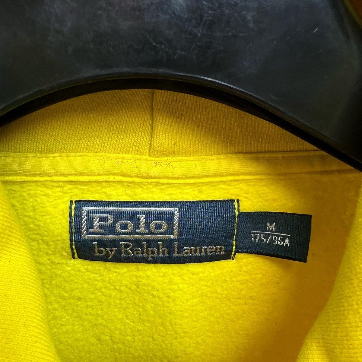 Polo Ralph Lauren Polo Ralph Lauren Hoodie vintage Size US M / EU 48-50 / 2 - 2 Thumbnail