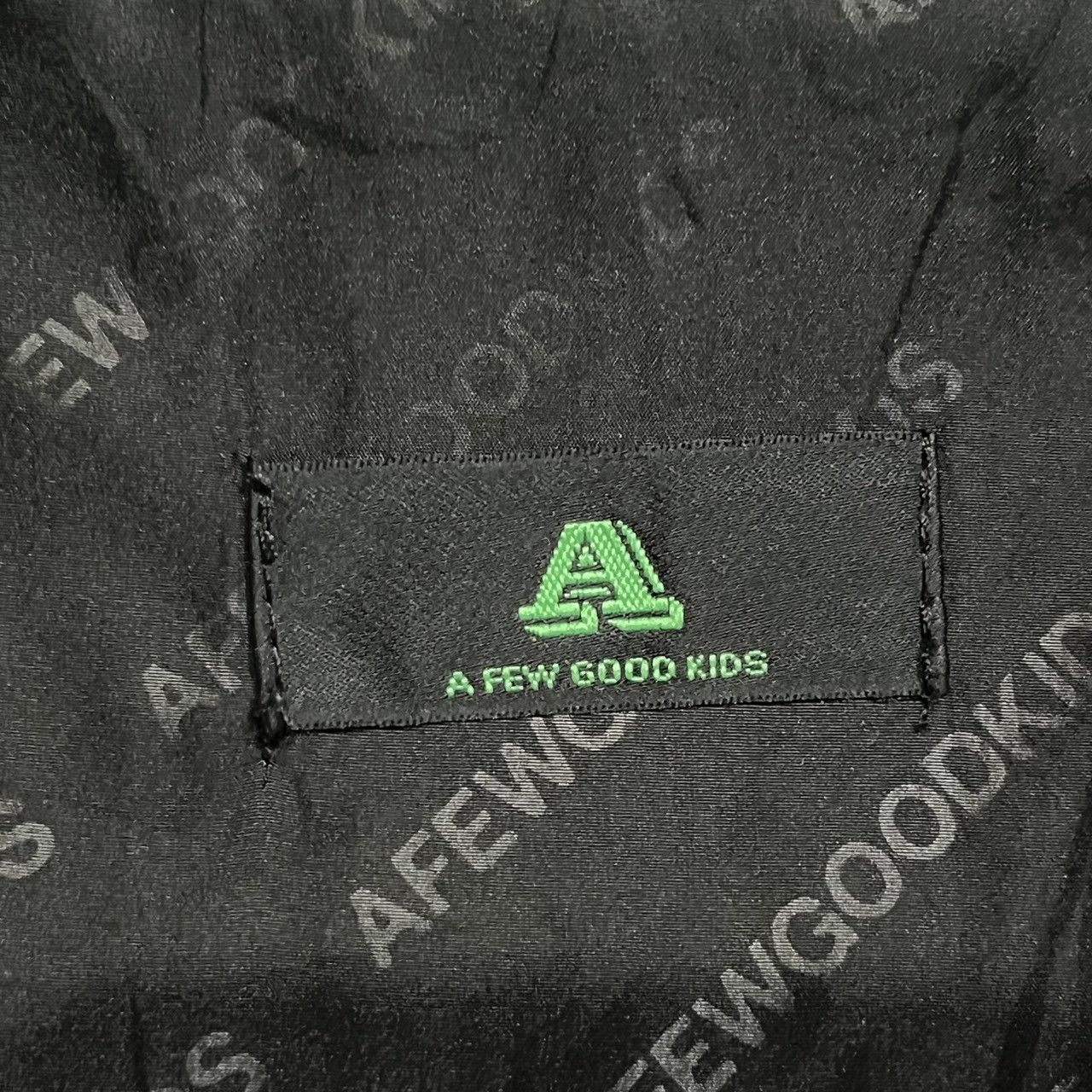 Japanese Brand A FEW GOOD KIDS ROCKET COLLEGE JACKET Size US L / EU 52-54 / 3 - 15 Thumbnail