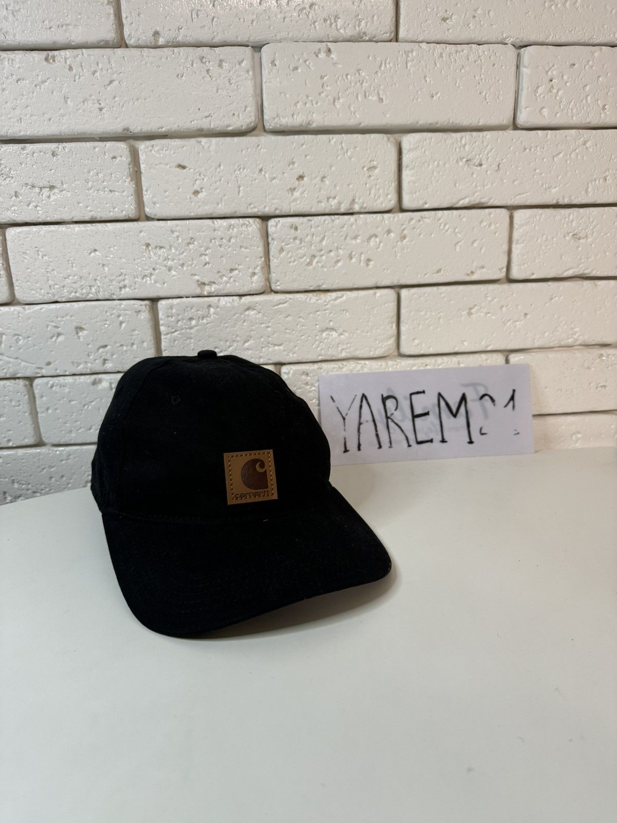 Carhartt Carhartt cap hat Size ONE SIZE - 1 Thumbnail
