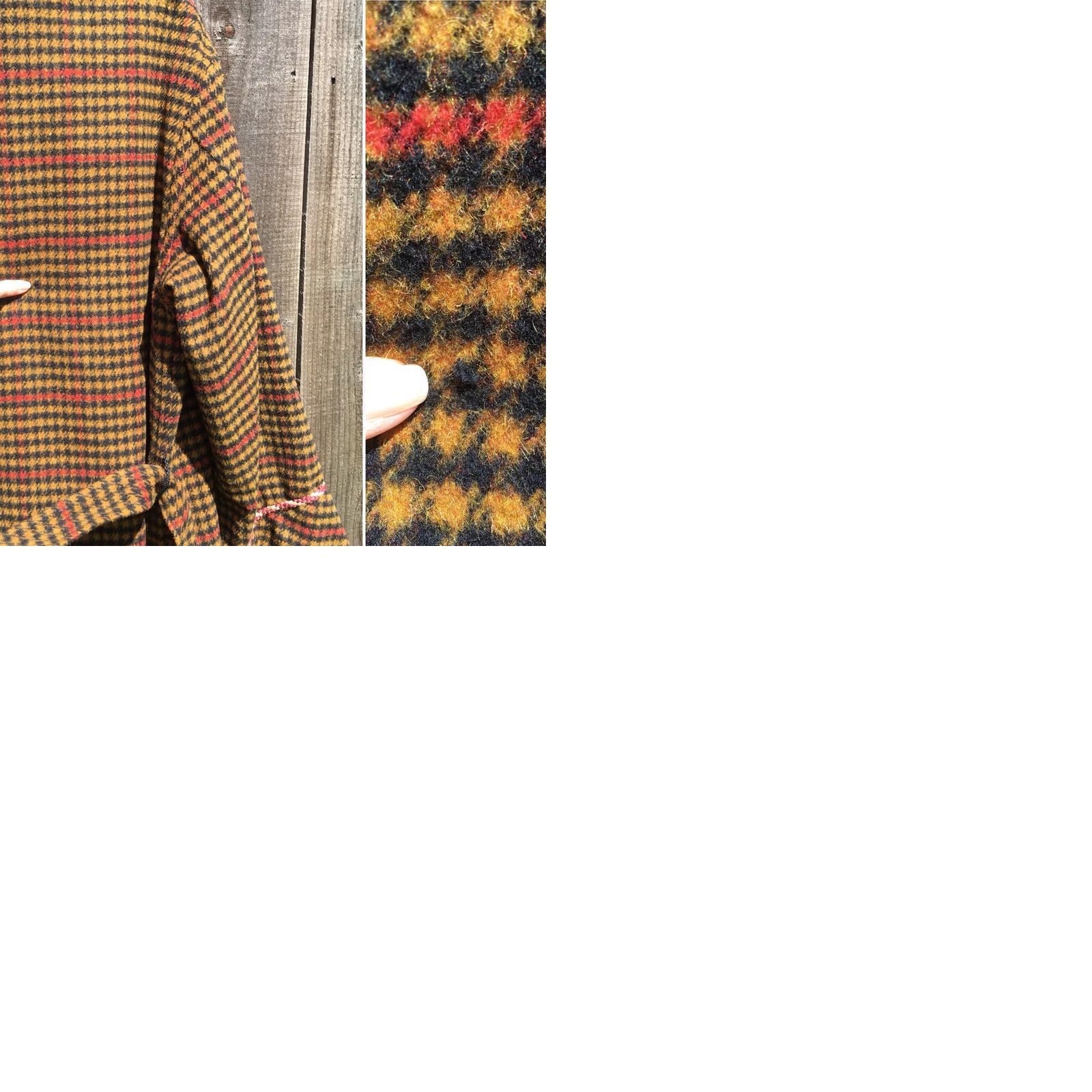 Vintage VINTAGE Smoking Jacket Robe THE BEAUTY Rockabilly Western Cowboy Core Asian sz M Shirt Mens Size US M / EU 48-50 / 2 - 9 Thumbnail