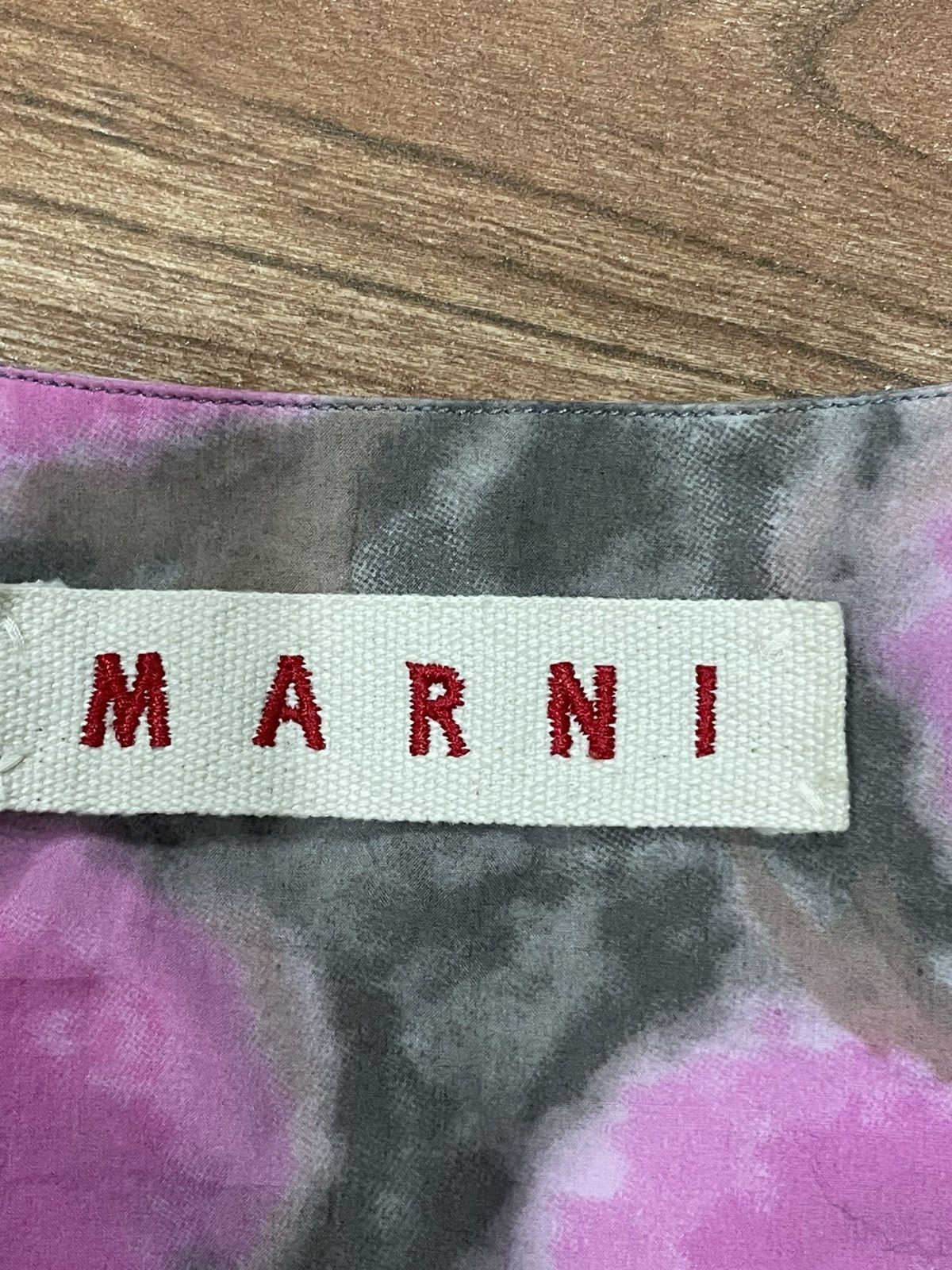Marni Marni summer top Size M / US 6-8 / IT 42-44 - 3 Thumbnail