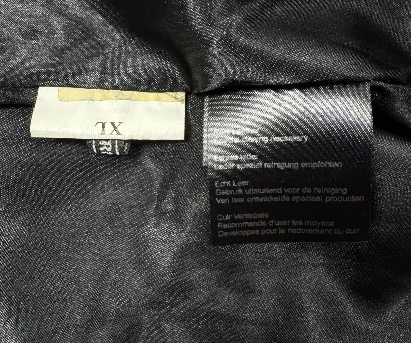 Other Gian Mori Genuine Leather Trench Coat Structured size XL Size XL / US 12-14 / IT 48-50 - 18 Thumbnail