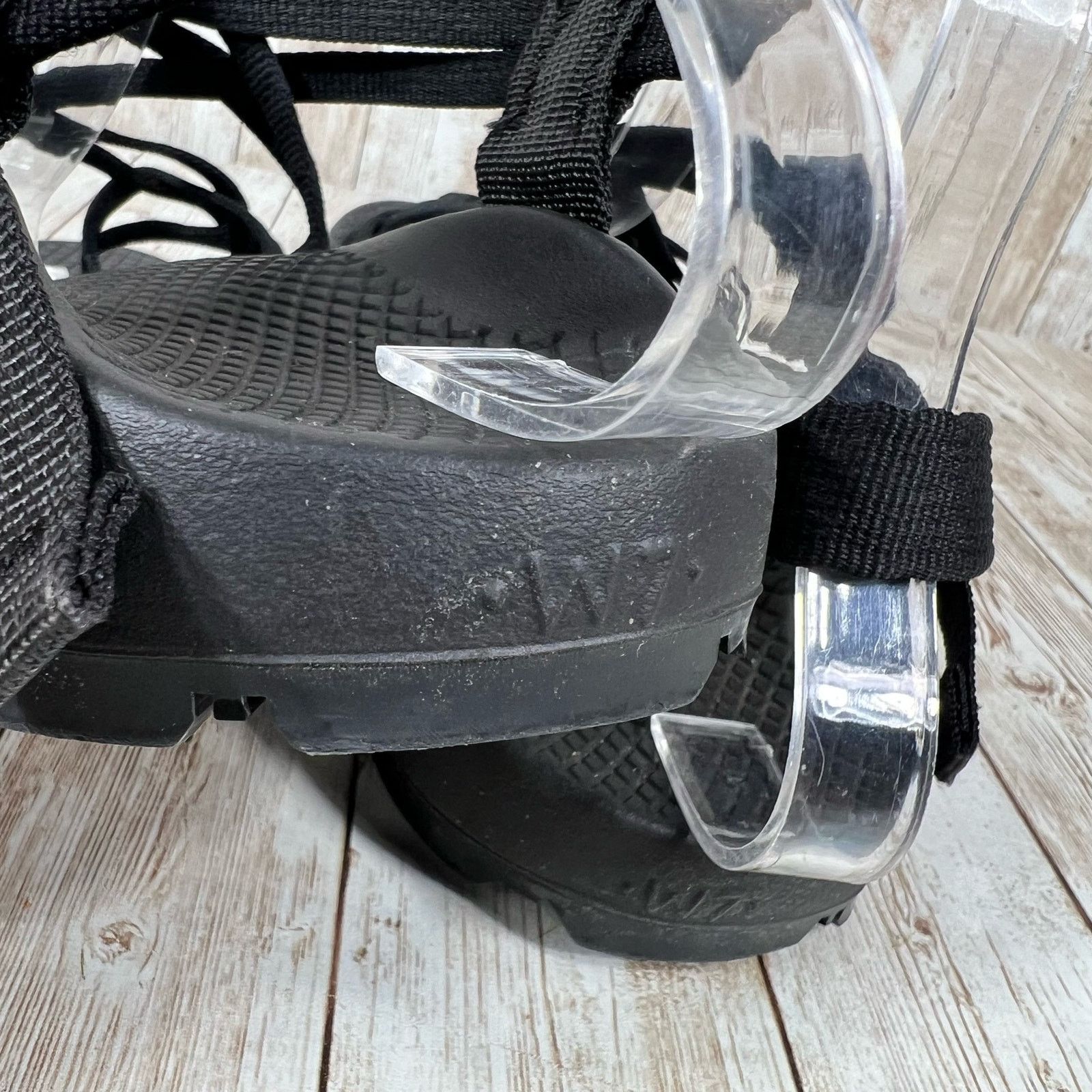 Chaco Chaco zx black sandals Womens 7 Size US 7 / IT 37 - 7 Thumbnail