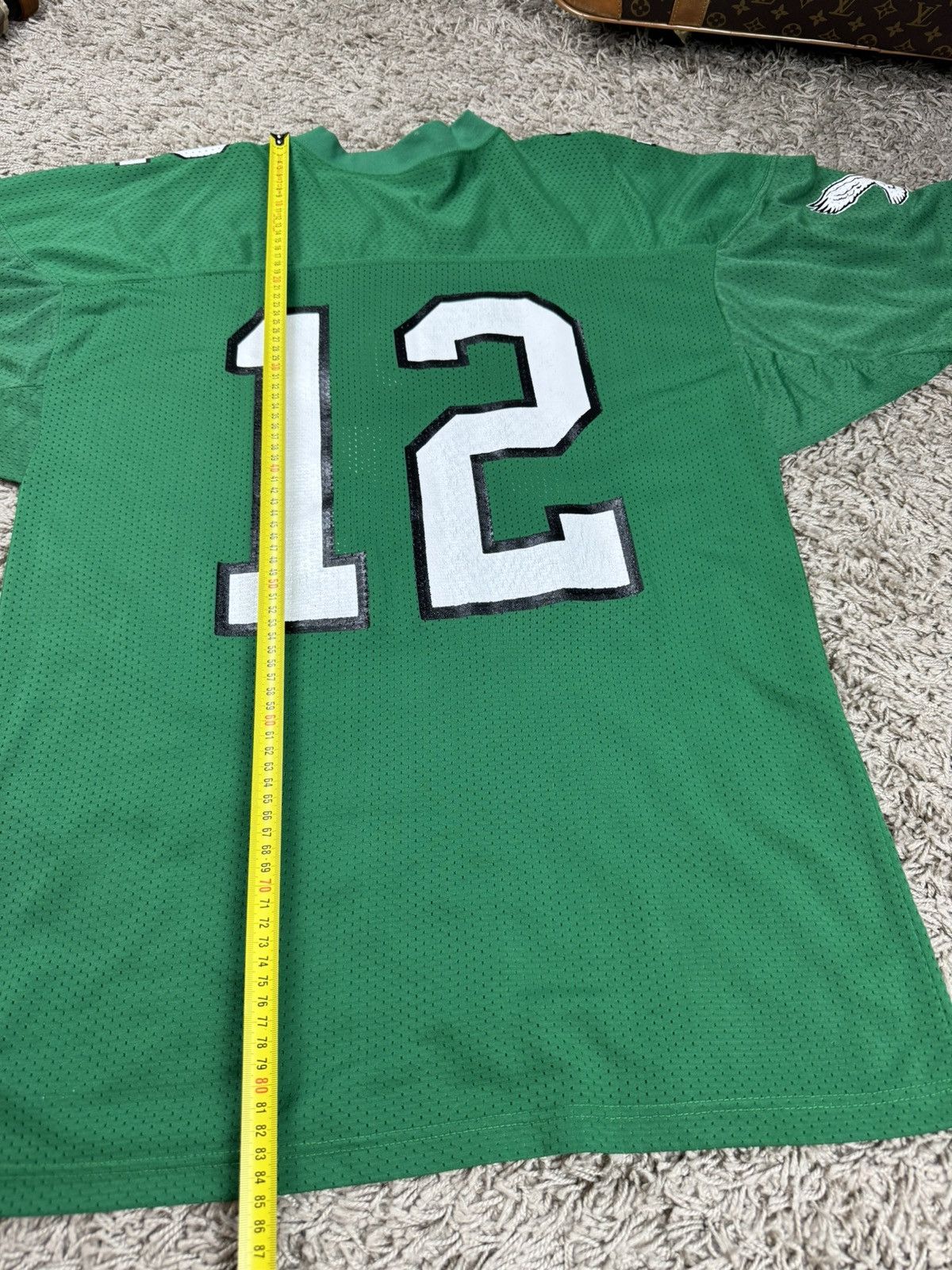 Russell Athletic Vintage jersey Philadelphia Eagles NFL Russell original item Size US L / EU 52-54 / 3 - 6 Thumbnail