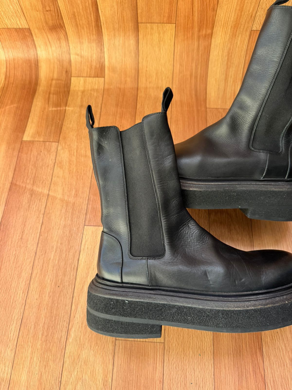 Marsell 🕷️ Marsell chunky platform boots Size US 7.5 / IT 37.5 - 7 Thumbnail