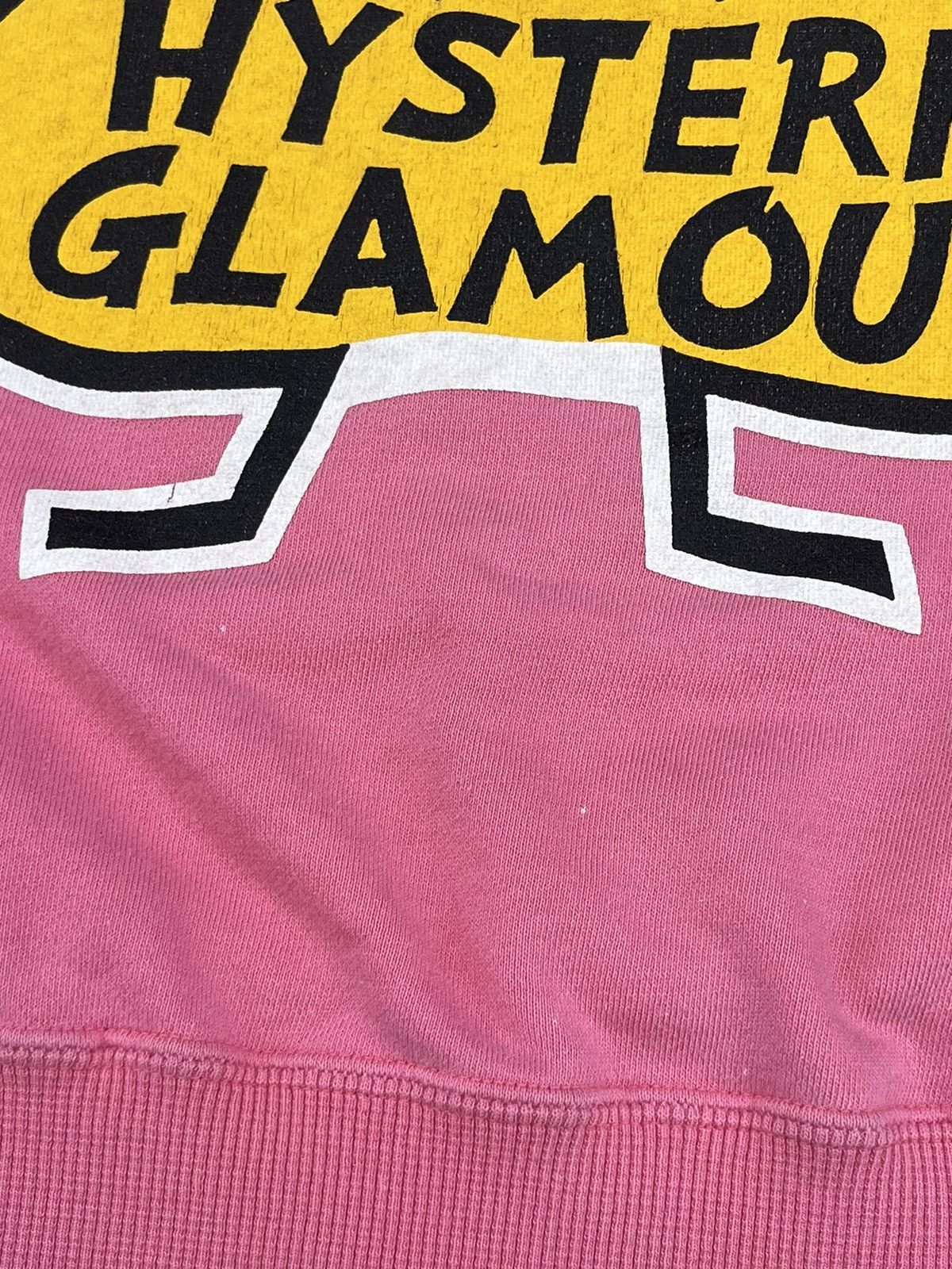 Hysteric Glamour Vintage 00’s Hysteric Glamour Boys Sweatshirt Size M / US 6-8 / IT 42-44 - 7 Thumbnail
