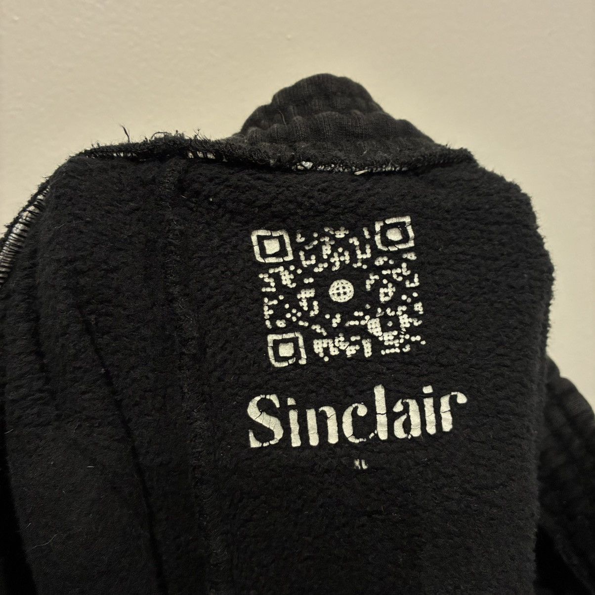 Sinclair Global Sinclair Global Sweatpants Rare Size US 36 / EU 52 - 5 Thumbnail