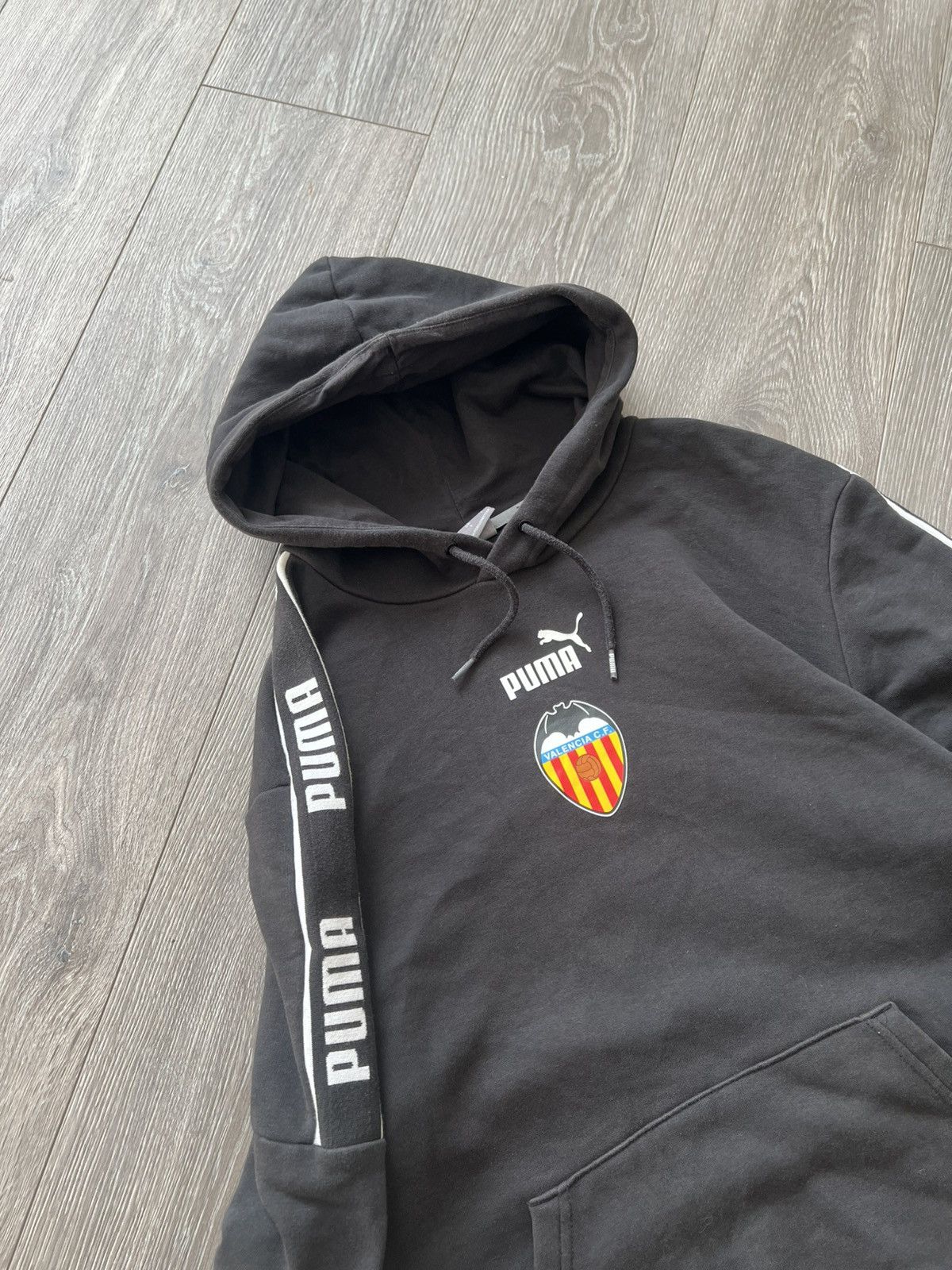 Puma Puma Valencia Football Hoodie soccer Size US L / EU 52-54 / 3 - 4 Thumbnail